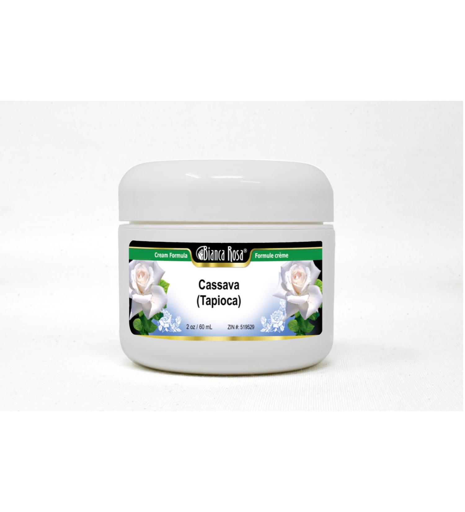 Buy Cassava (Tapioca) Cream 2 oz - Premium Quality for Cooking & Baking - Fast International Shipping - Buy Online on GoSupps.com
