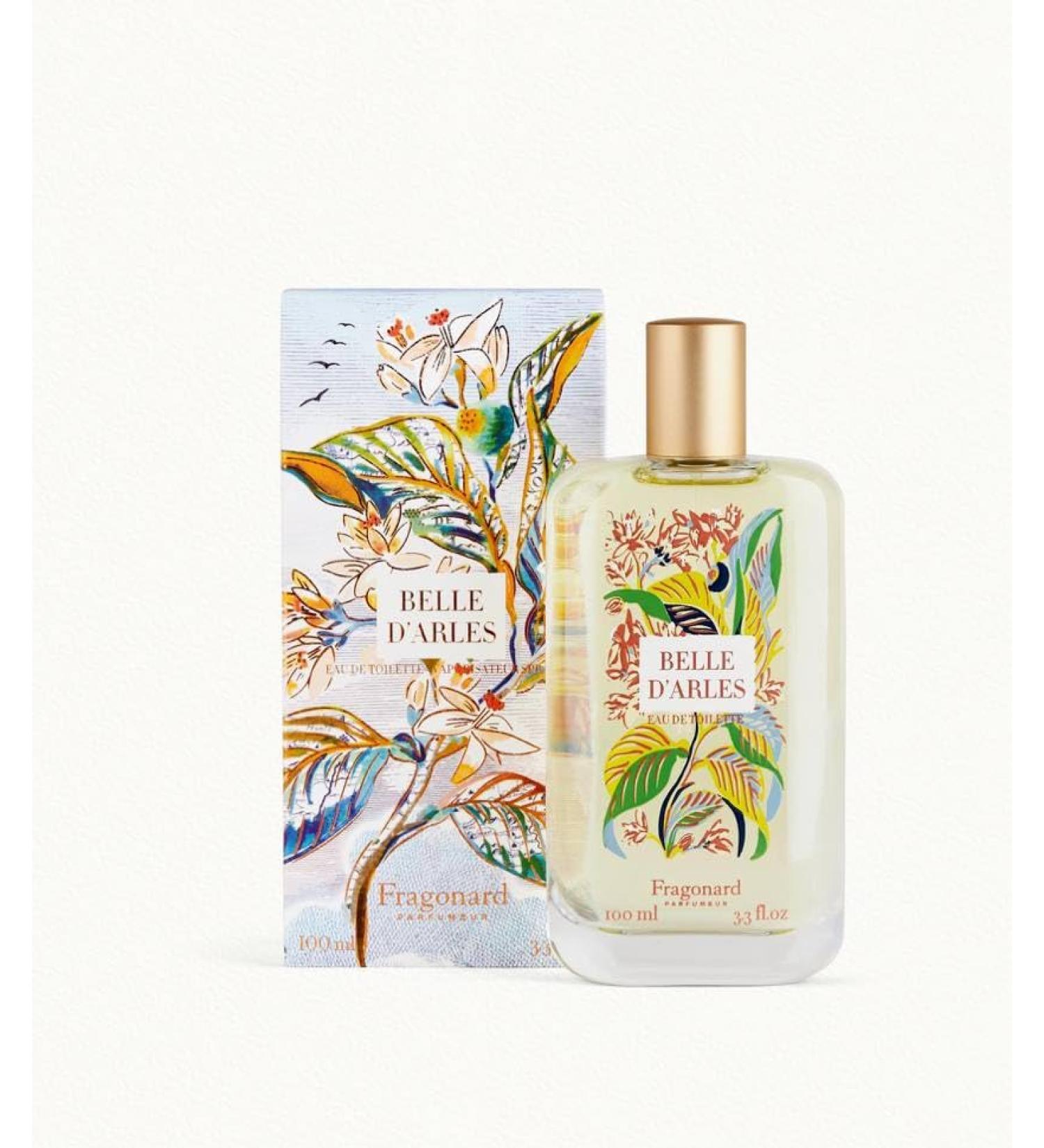 Fragonard Parfumeur Belle d'Arles Eau de toilette 100 ml