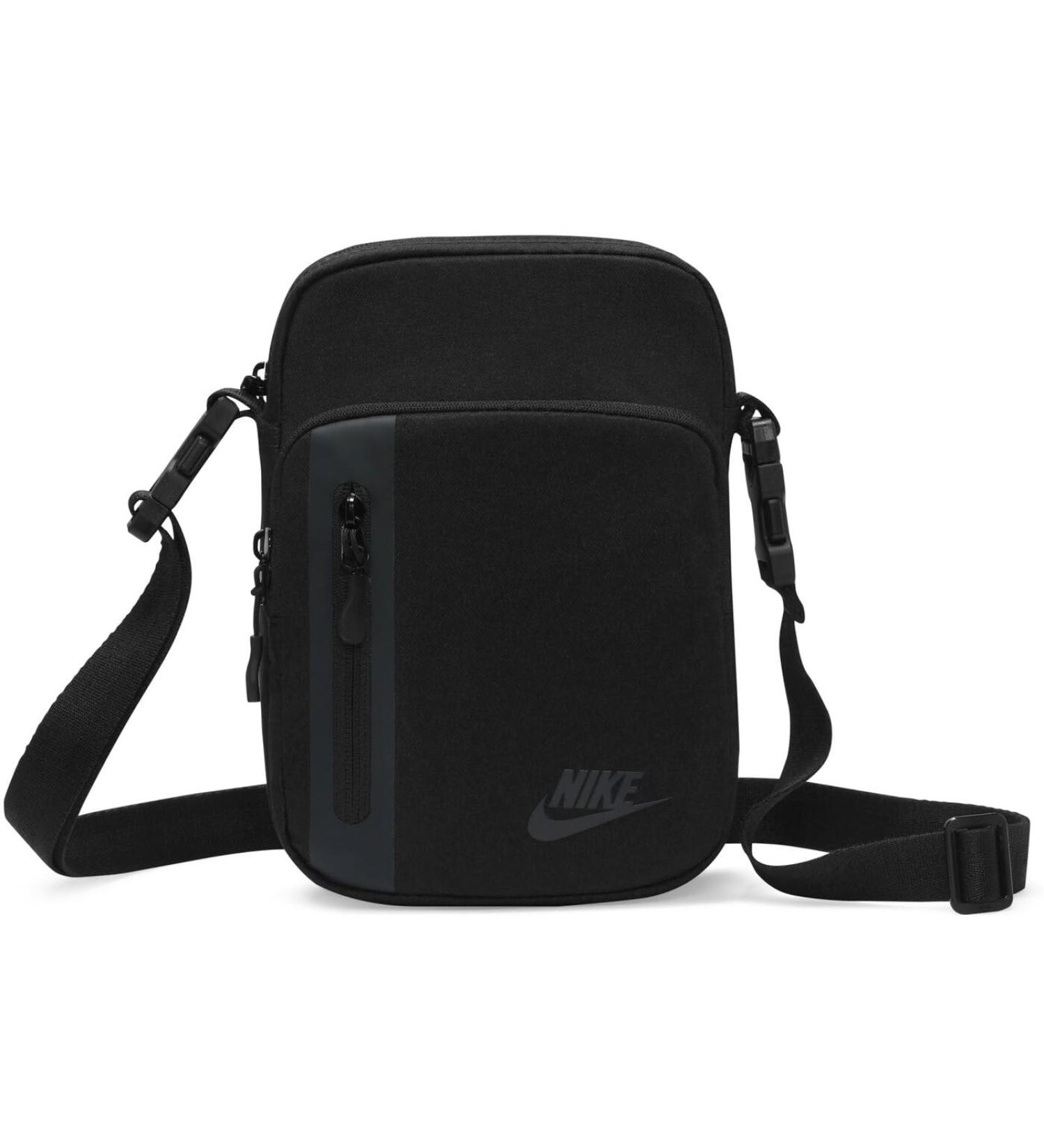 Nike Unisex Elemental Premium Crossbody Waist Pack - One Size Black/Anthracite | International Shipping Available - Buy Online on GoSupps.com