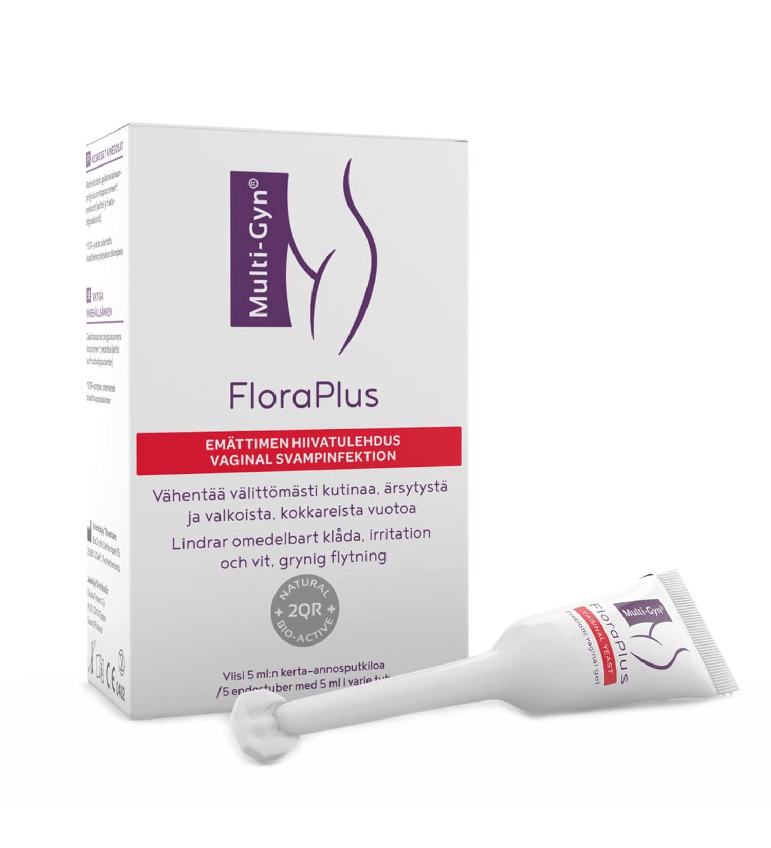 Multi-Gyn FloraPlus 5x5ml