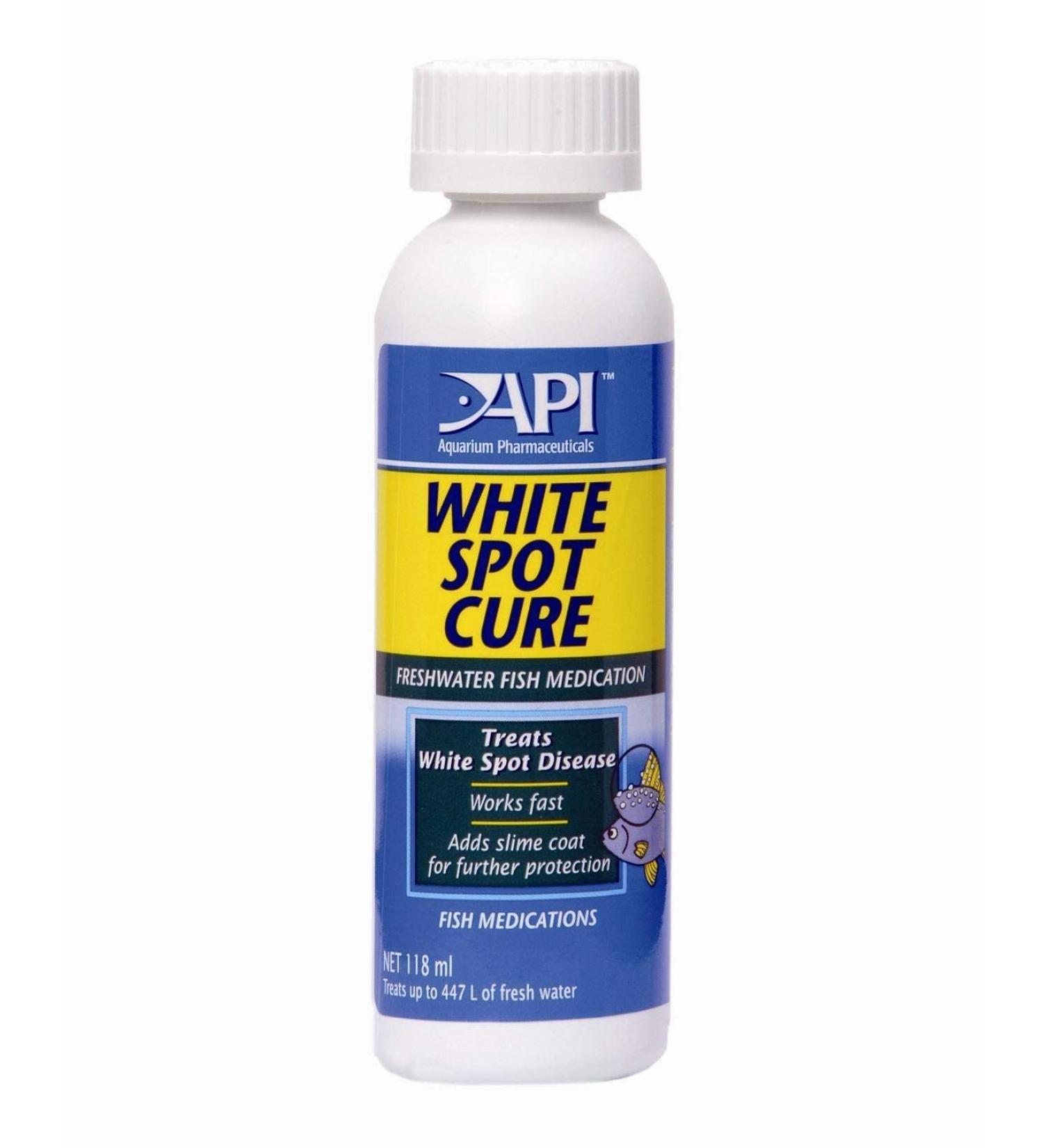 API White Spot Cure 118ml