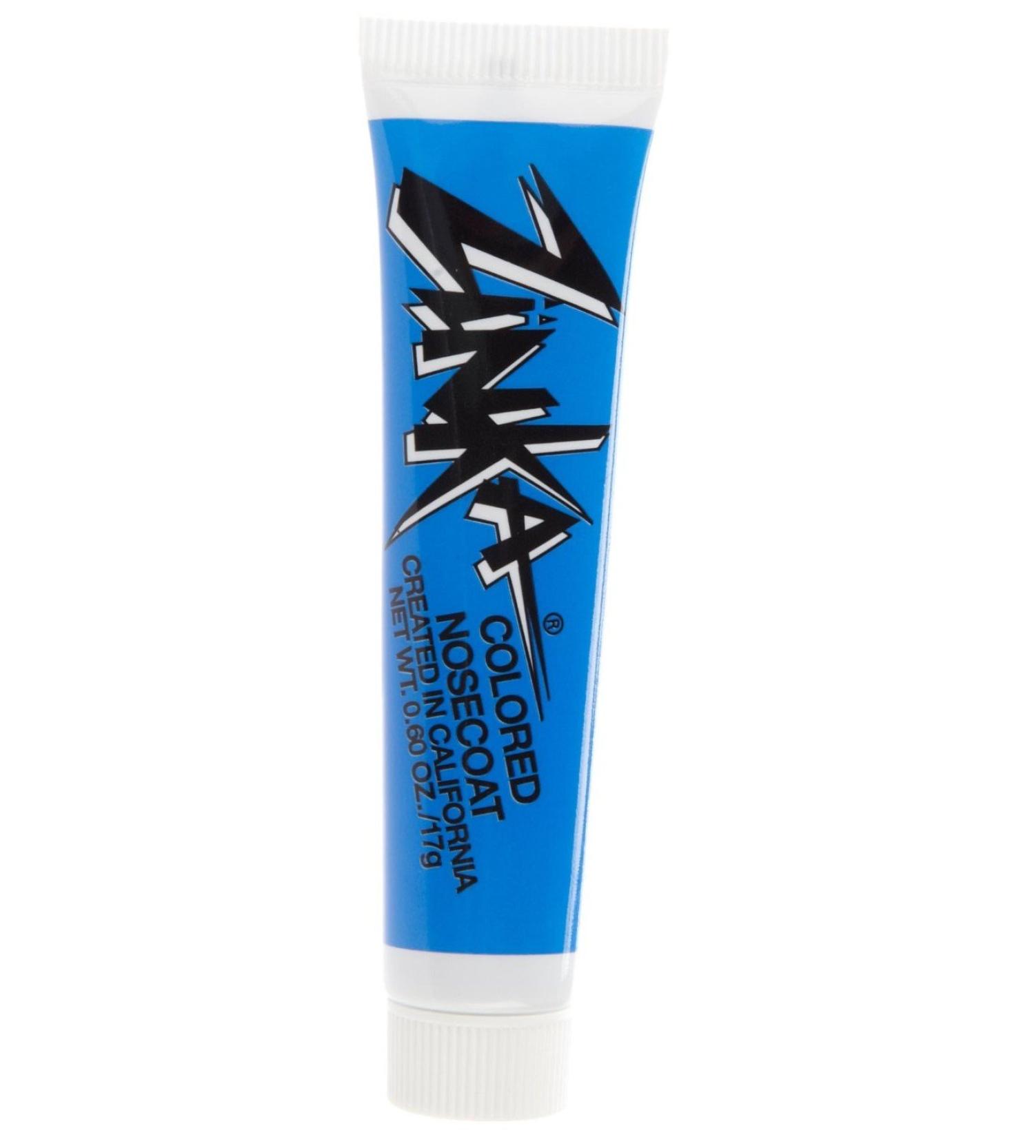 Zinka Zinc Nosecoat Coloured Sunscreen (Blue)
