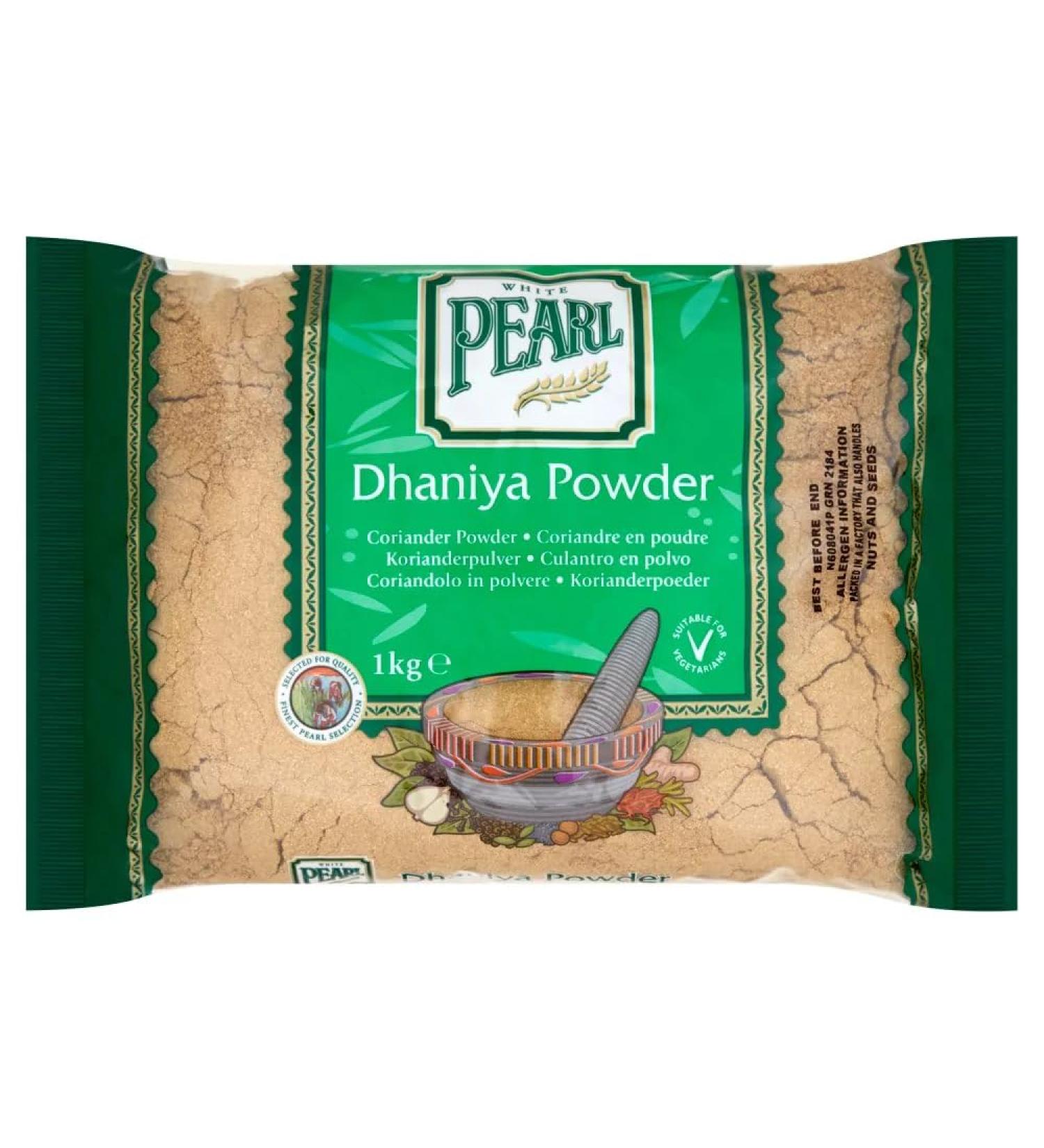 White Pearl Dhaniya Powder 1kg