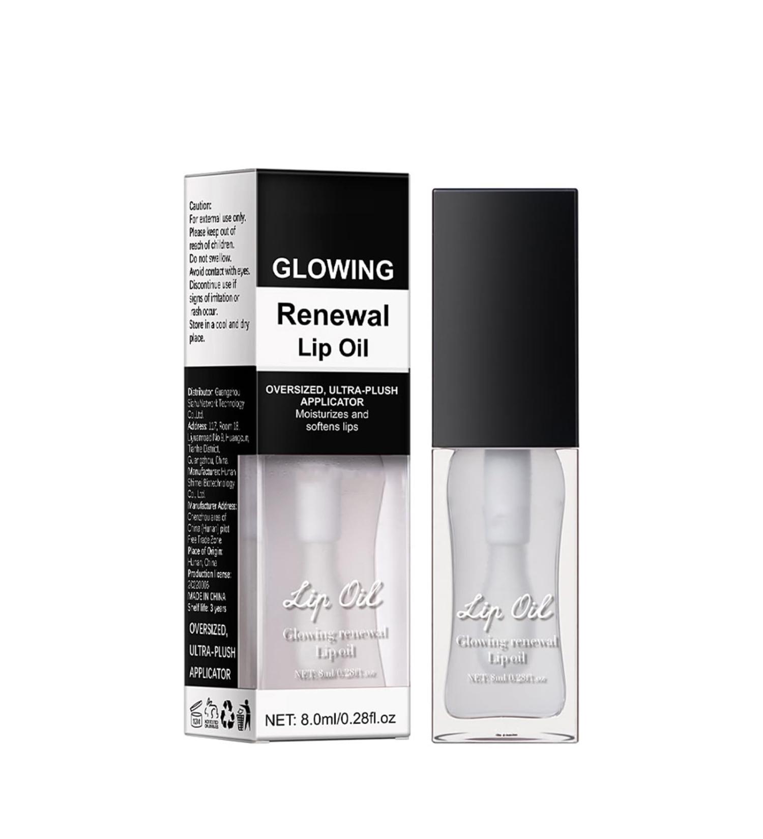 Lip Oil for Hydrated and Repaired Lips 7 Colors Liquid Lipstick Suitable for School Office and Outdoors Liquid Lipstick - Buy Online on GoSupps.com