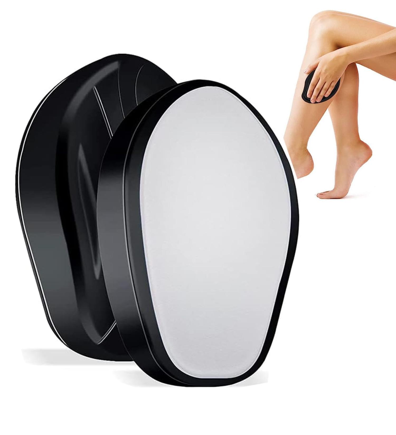 Nano Hair Remover Painless Hair Removal Stone for Men & Women | Magic Crystal Epilator Device - Buy Online on GoSupps.com