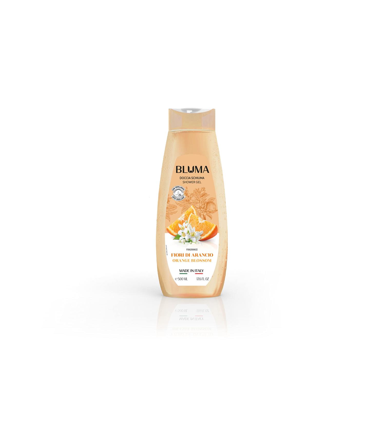 BLUMA BLUMA Shower Gel 500ml Orange Flowers