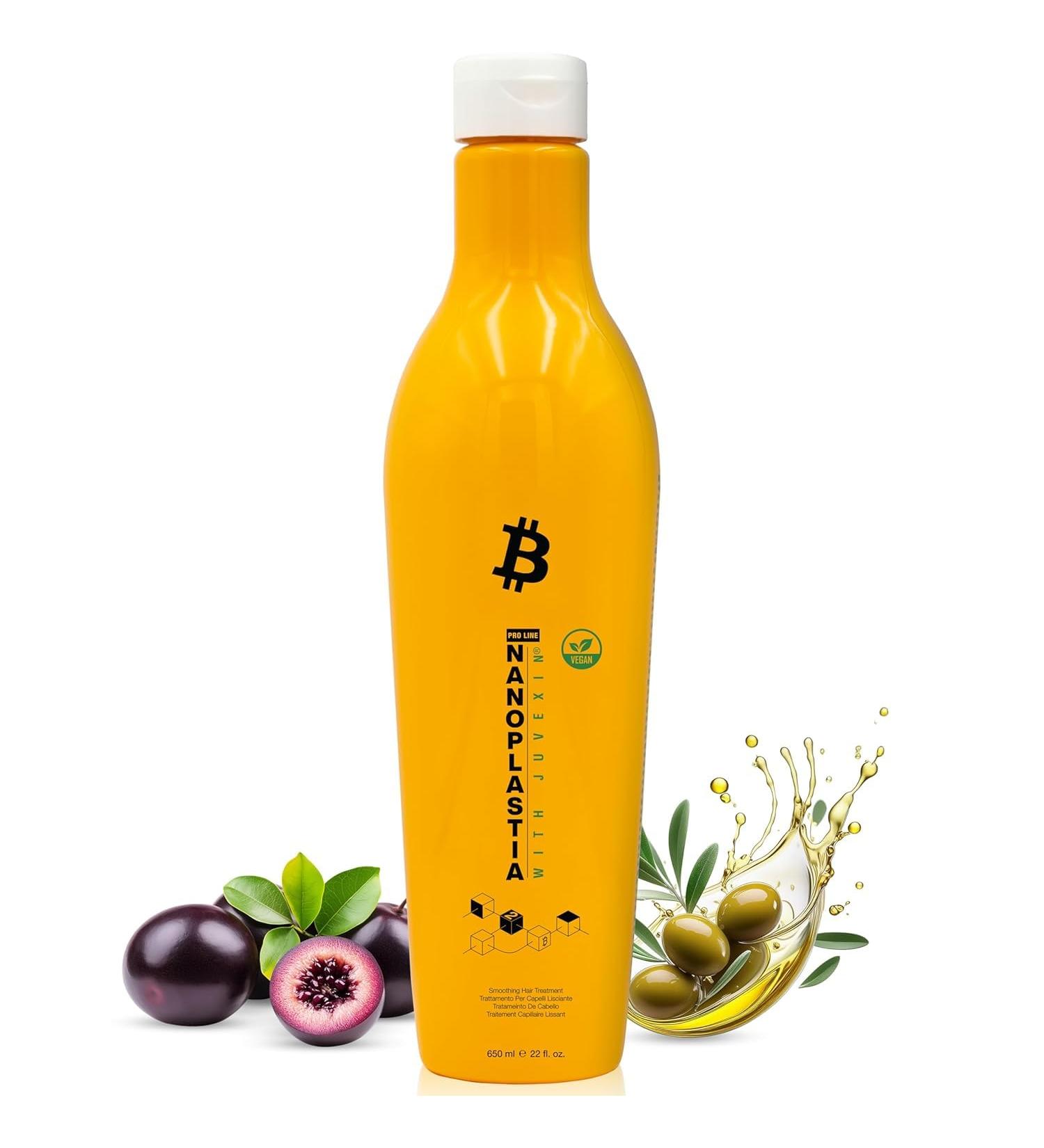 GK HAIR Nanoplastie Cheveux Sans Formol Traitement Lissant Professionnel K ratine & Prot ines | Masque Cheveux Secs Ab m s Anti-Frisottis Protecteur Chaleur Lissage Br silien Soin Longue Dur e - Buy Online on GoSupps.com