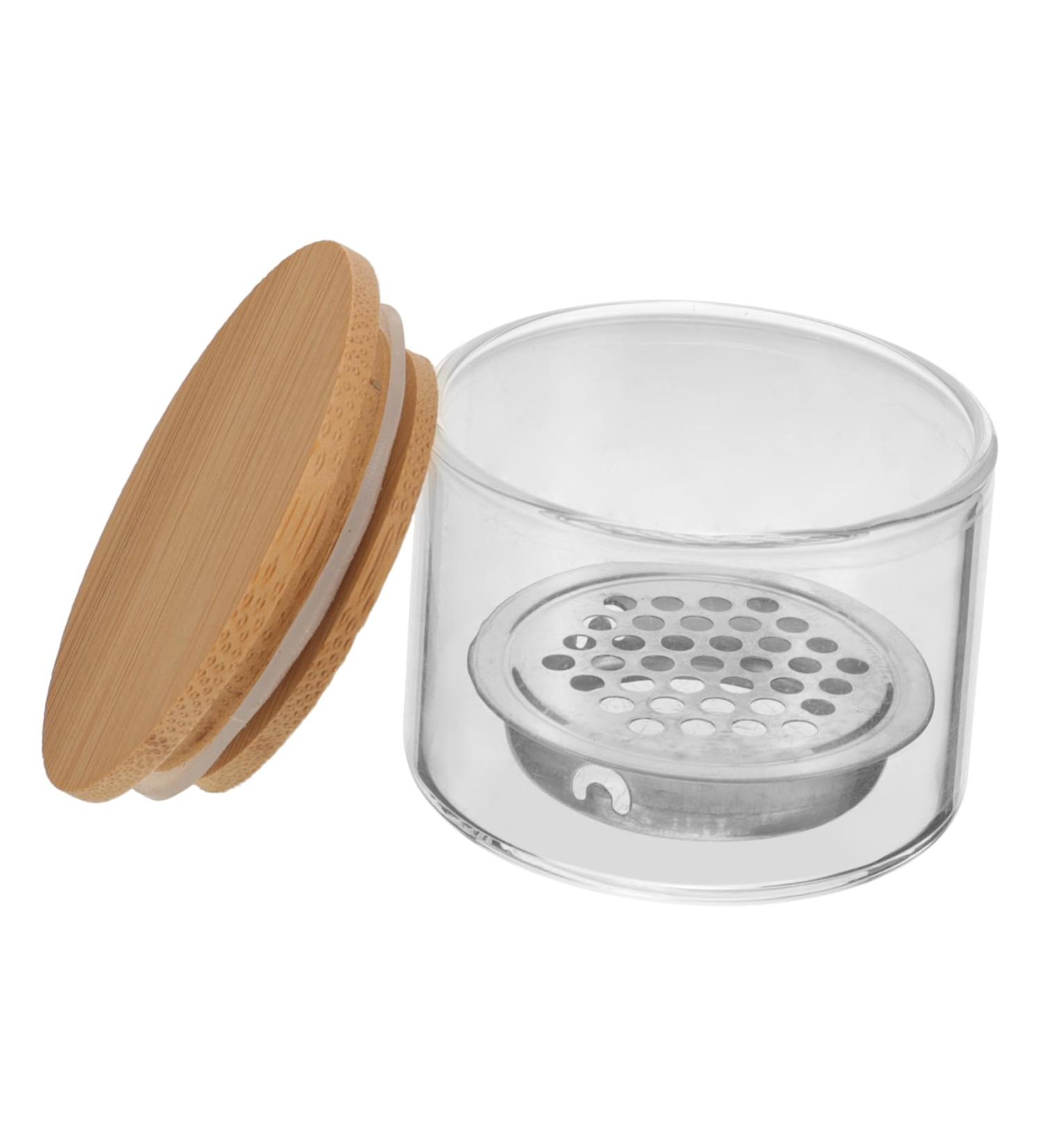 HAPINARY Nail Art Brush Cup Glass Nail Dish Nail Art Cup Nail Dappen Dish Nail Cup Nail Art Liquid Holder Nail Art Accessories Nail Dish Cup Nail Tools Manicure Nail Dish Nail Art Dish - Buy Online on GoSupps.com