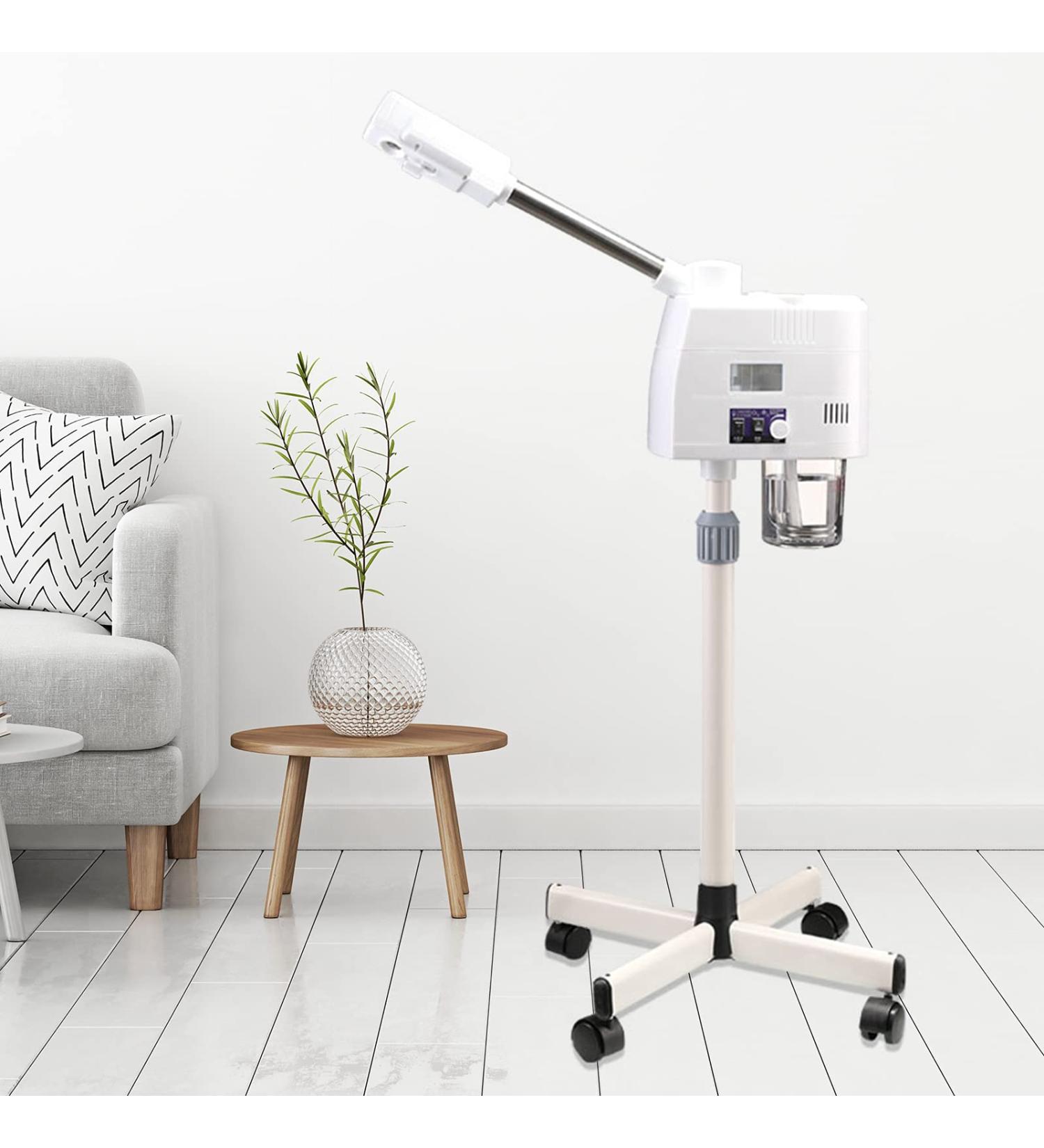 Humidificateur pour le visage - Convient pour le salon et la maison - R duit le vieillissement de la peau - Rend votre peau rayonnante et soign e. - Buy Online on GoSupps.com