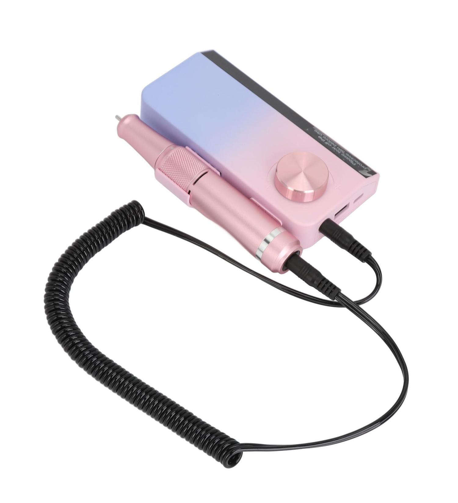 Electric Nail Drill Set Electric Nail File Set Multipurpose Low Noise for Salon - Buy Online on GoSupps.com