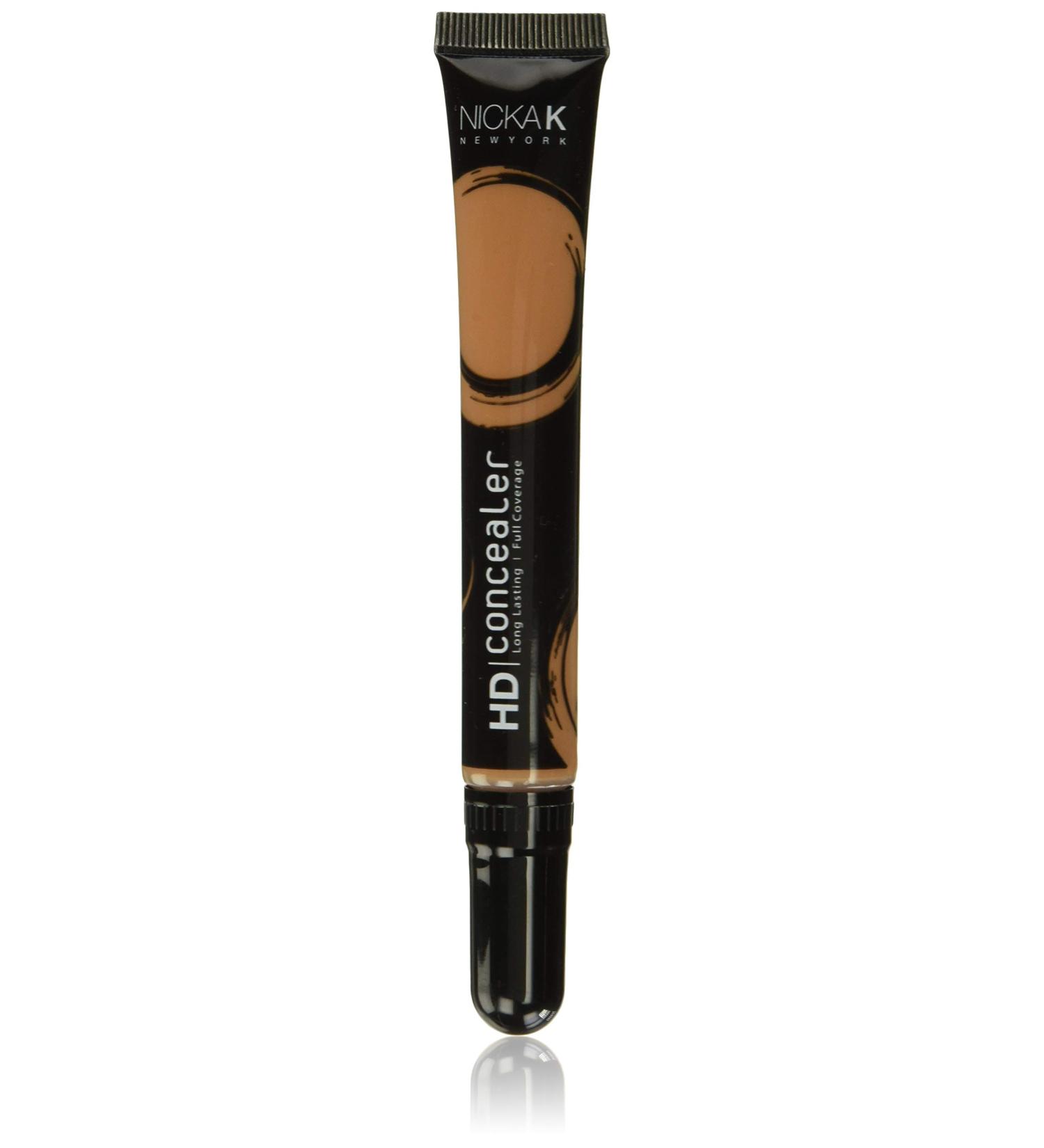 NICKA K NEW YORK HD Concealer - NCL008 Copper | Full Coverage Formula - Buy Online on GoSupps.com