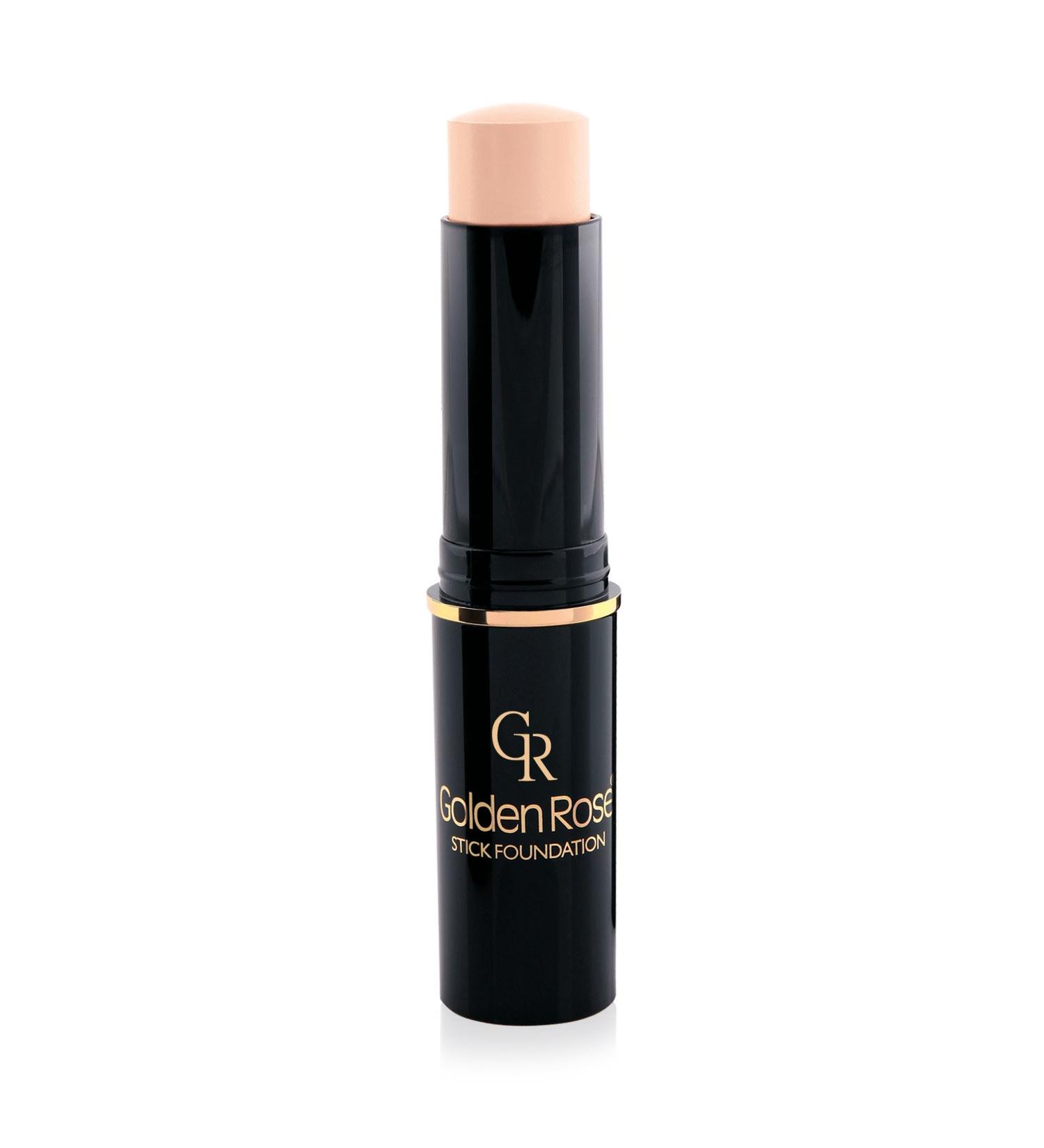 Golden Rose Stick Foundation #3 by Golden Rose - Buy Online on GoSupps.com