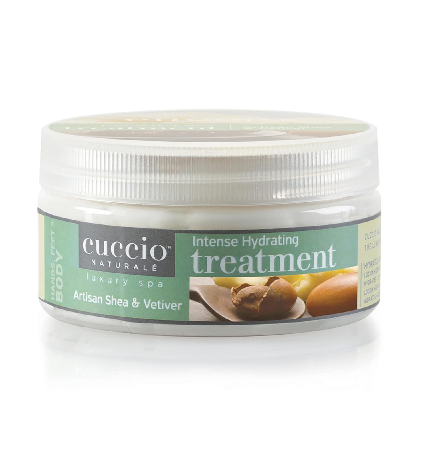 Cuccio Intense Hydrating - Treatment 8 Oz