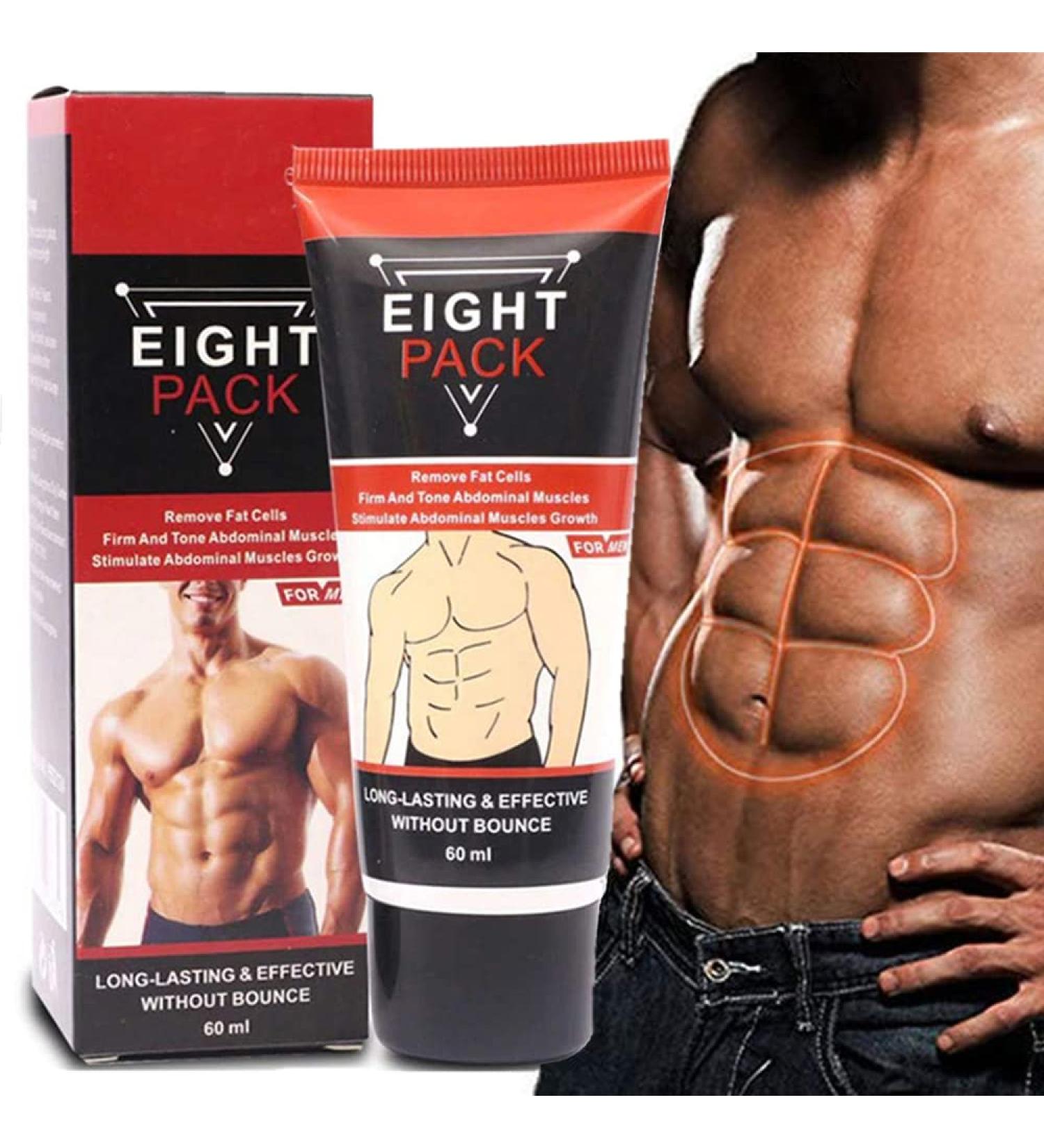 Abdominal Cream Abdominal Muscle Anti Cellulite and Firming Massage Eight Pack Abs Fat Burner Weight Loss Belly Fat Burning Cream - Buy Online on GoSupps.com