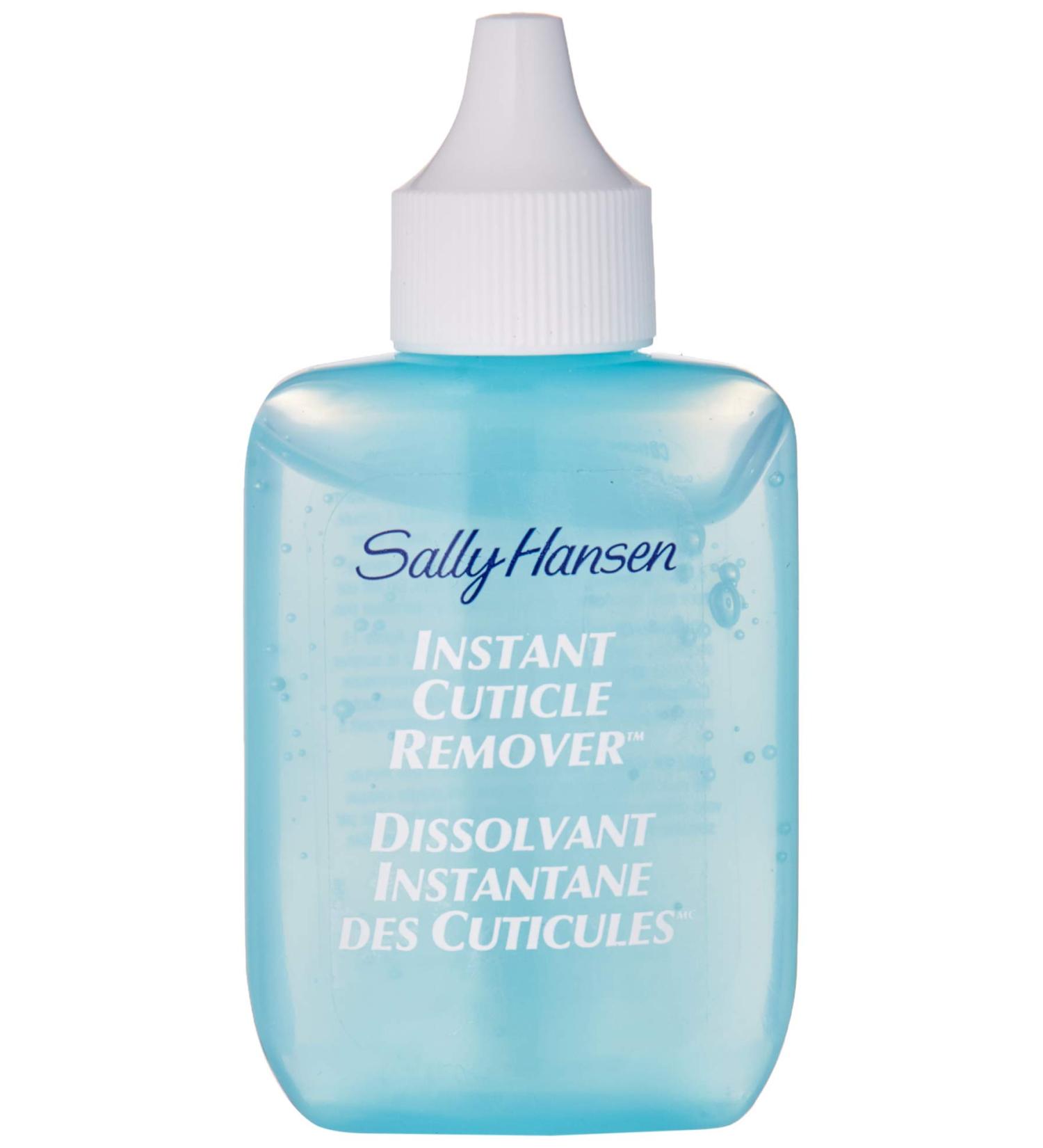 Sally Hansen Instant Cuticle Remover - 1 fl oz (Pack of 1) - Buy Online on GoSupps.com