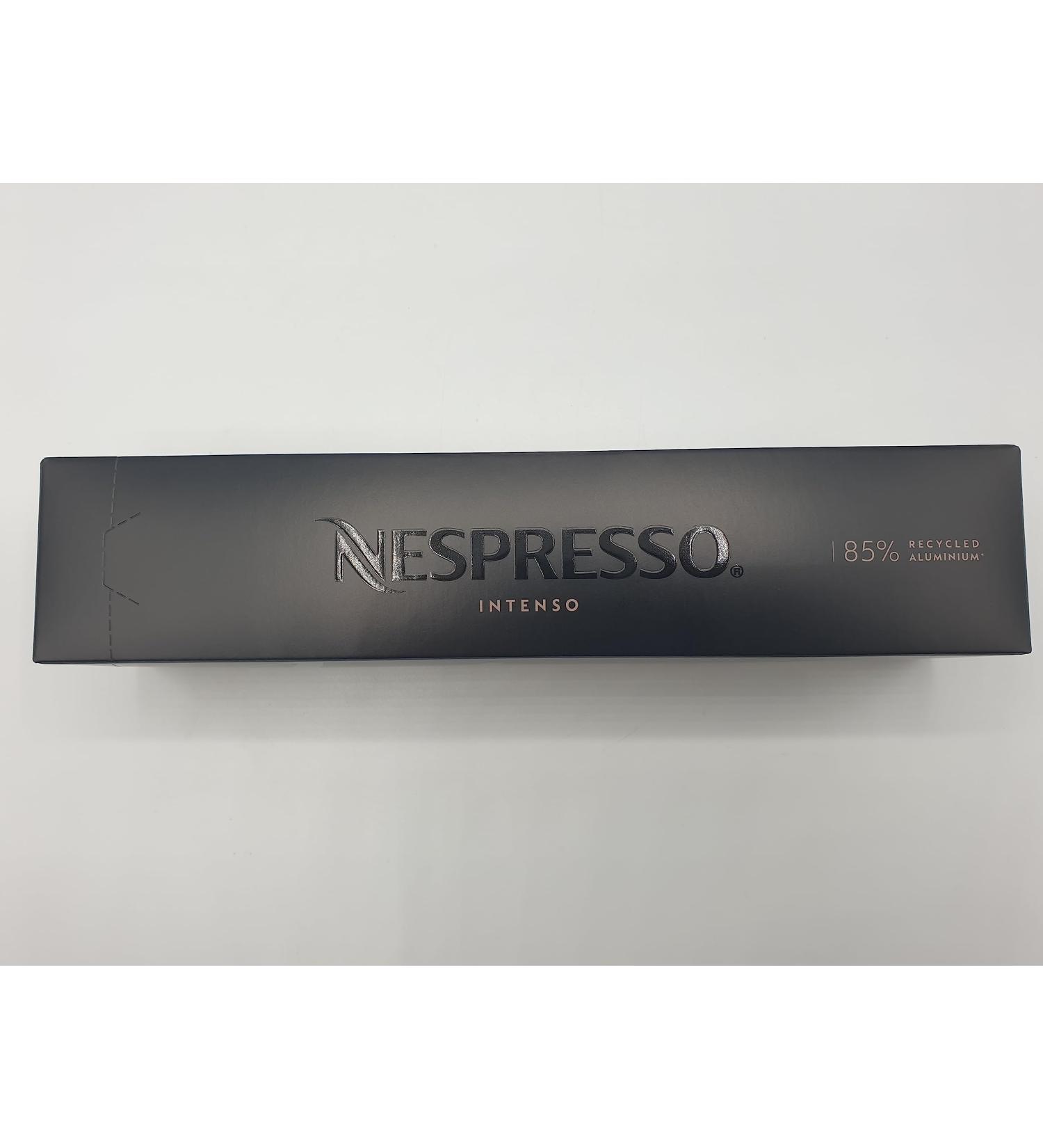Nespresso Vertuo Intenso Coffee Pods Capsules 10 Pods 1 Sleeve - Buy Online on GoSupps.com