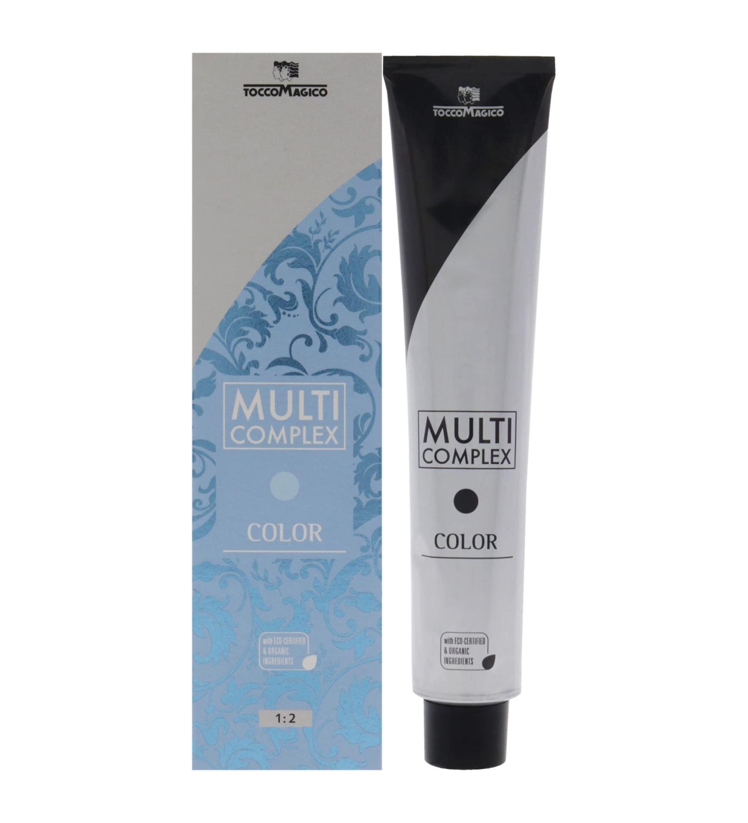 Multi Complex Permanent Hair Color - 12.08 Pearl Unisex - Long-Lasting 3.38 oz International Shipping - Buy Online on GoSupps.com