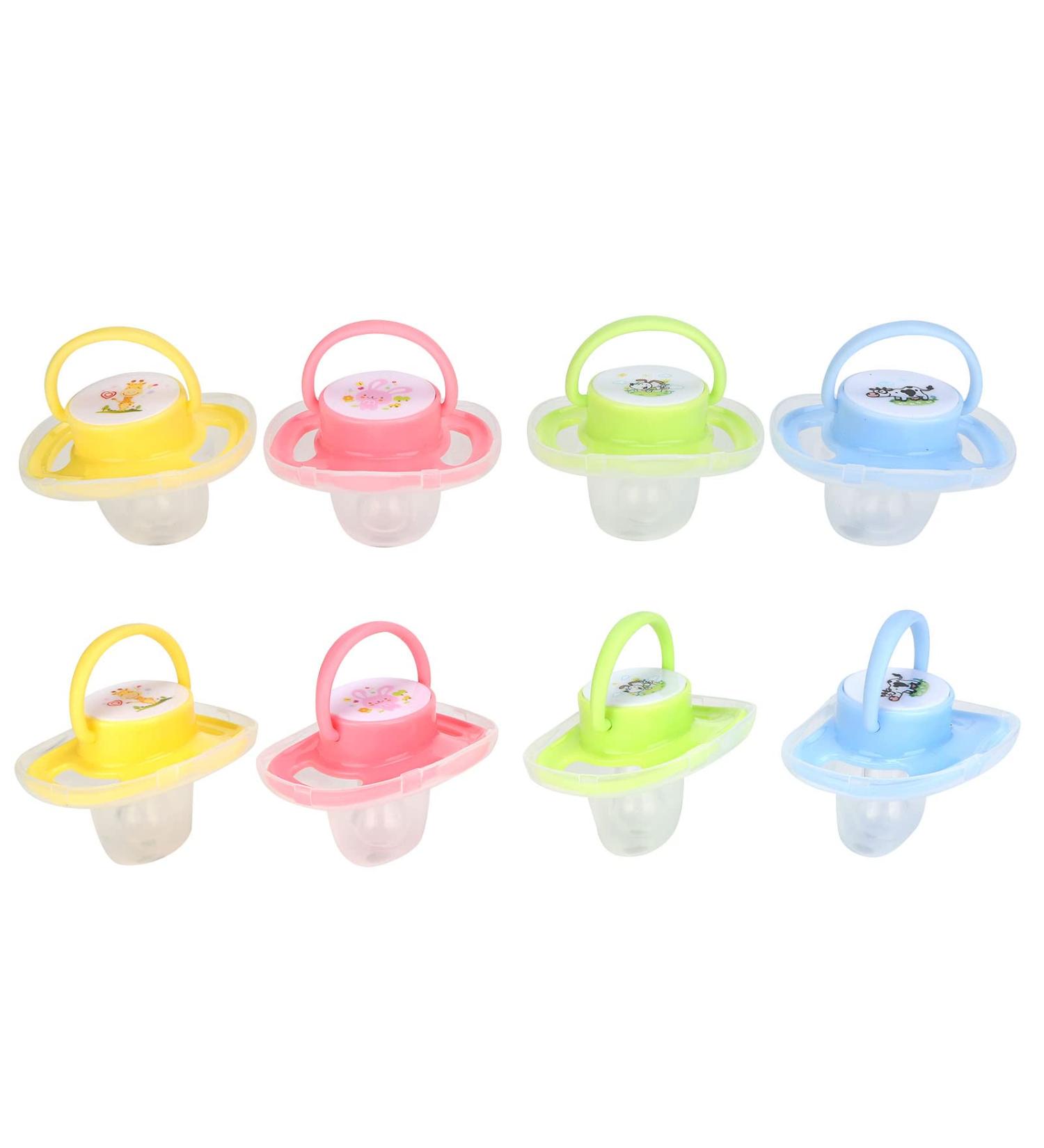 Buy Binkie Soothie Pacifier | Promotes Healthy Tooth Growth | International Shipping Available - Buy Online on GoSupps.com