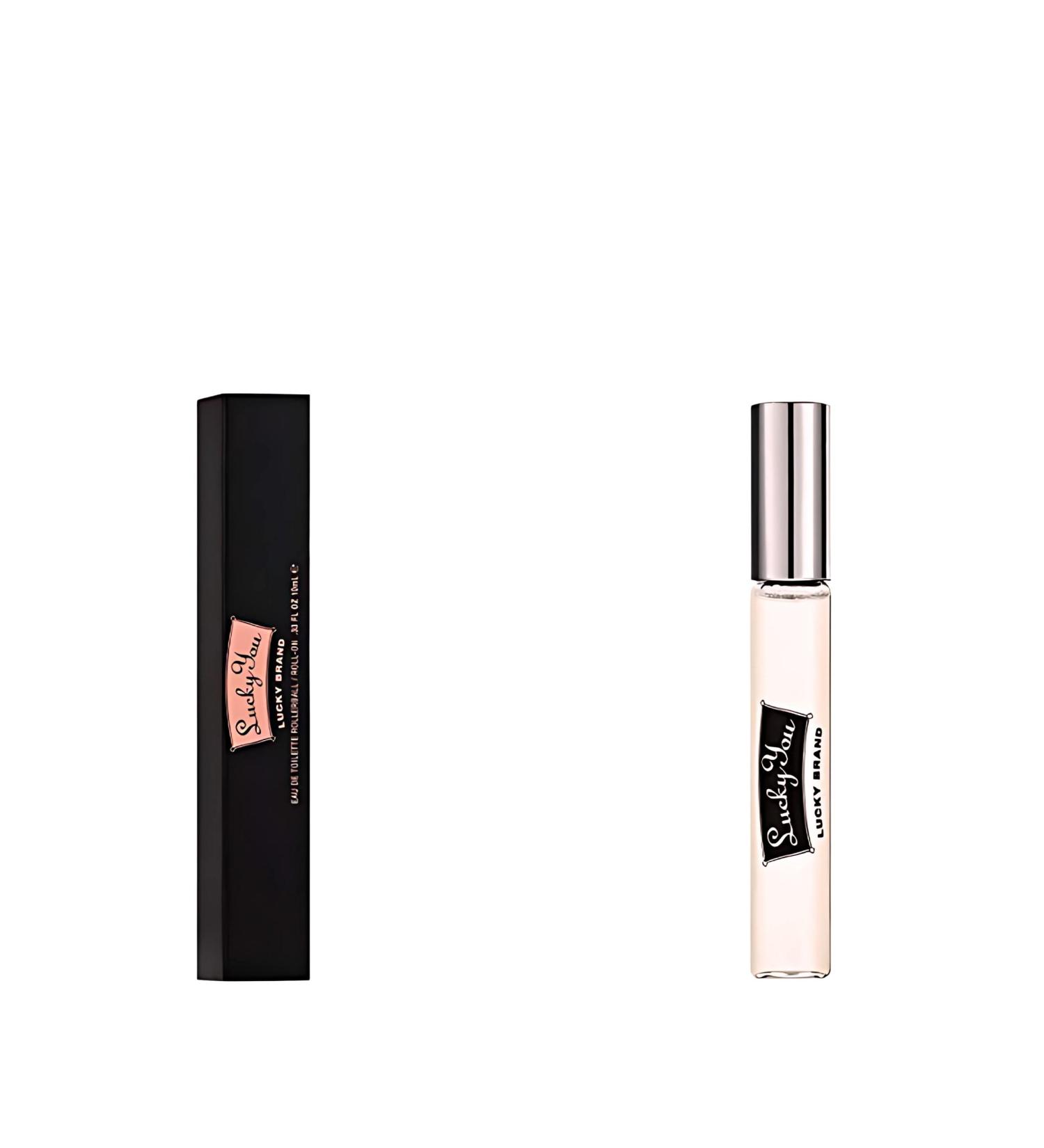 Lucky You Perfume for Women Mini EDT Rollerball Roll-On 0.33 Ounce 0.33 Ounce (Pack of 1) - Buy Online on GoSupps.com