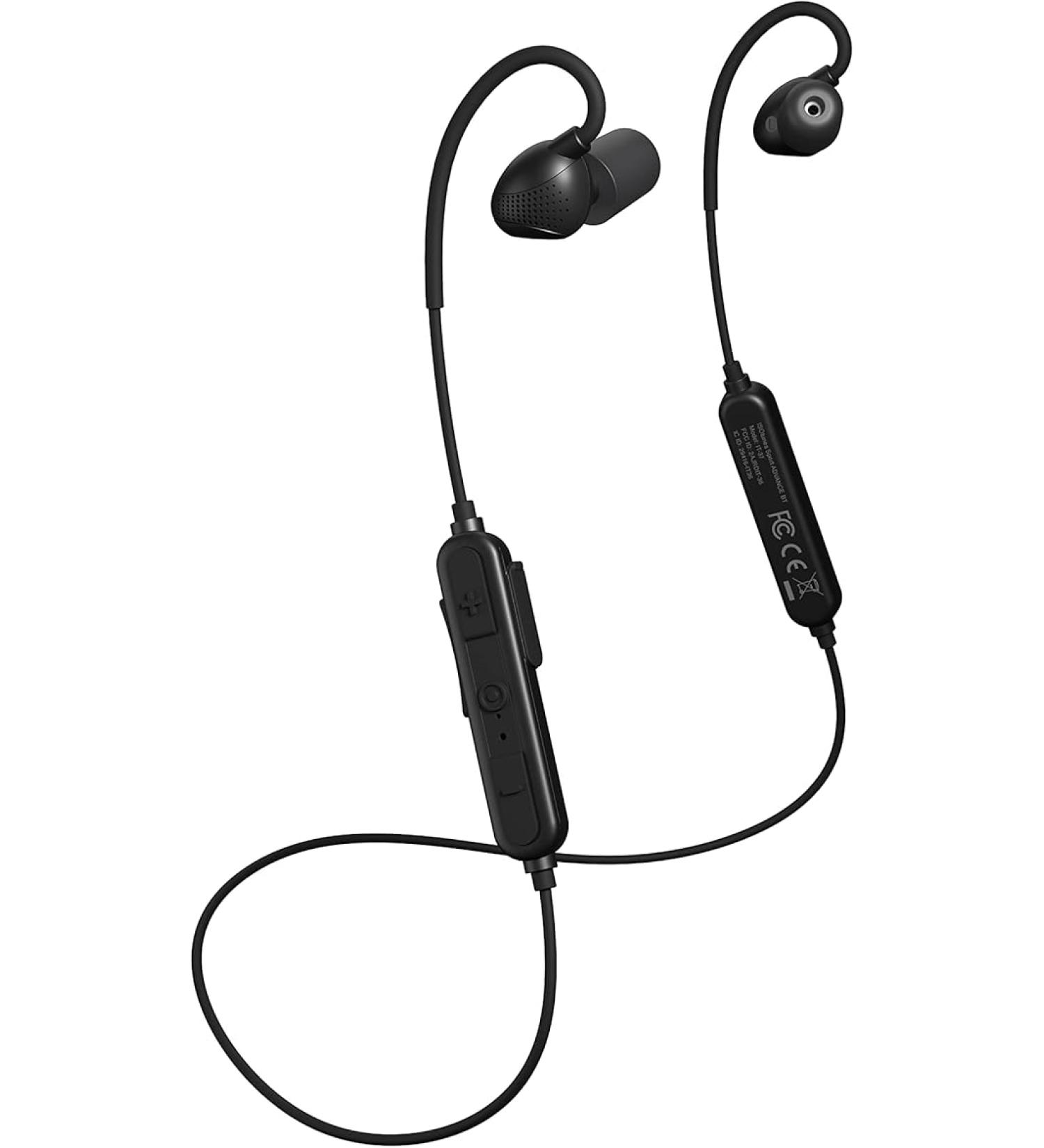 ISOtunes Sport Advance BT Shooting Earbuds: Tactical Bluetooth Hearing Protection  - Buy Online on GoSupps.com