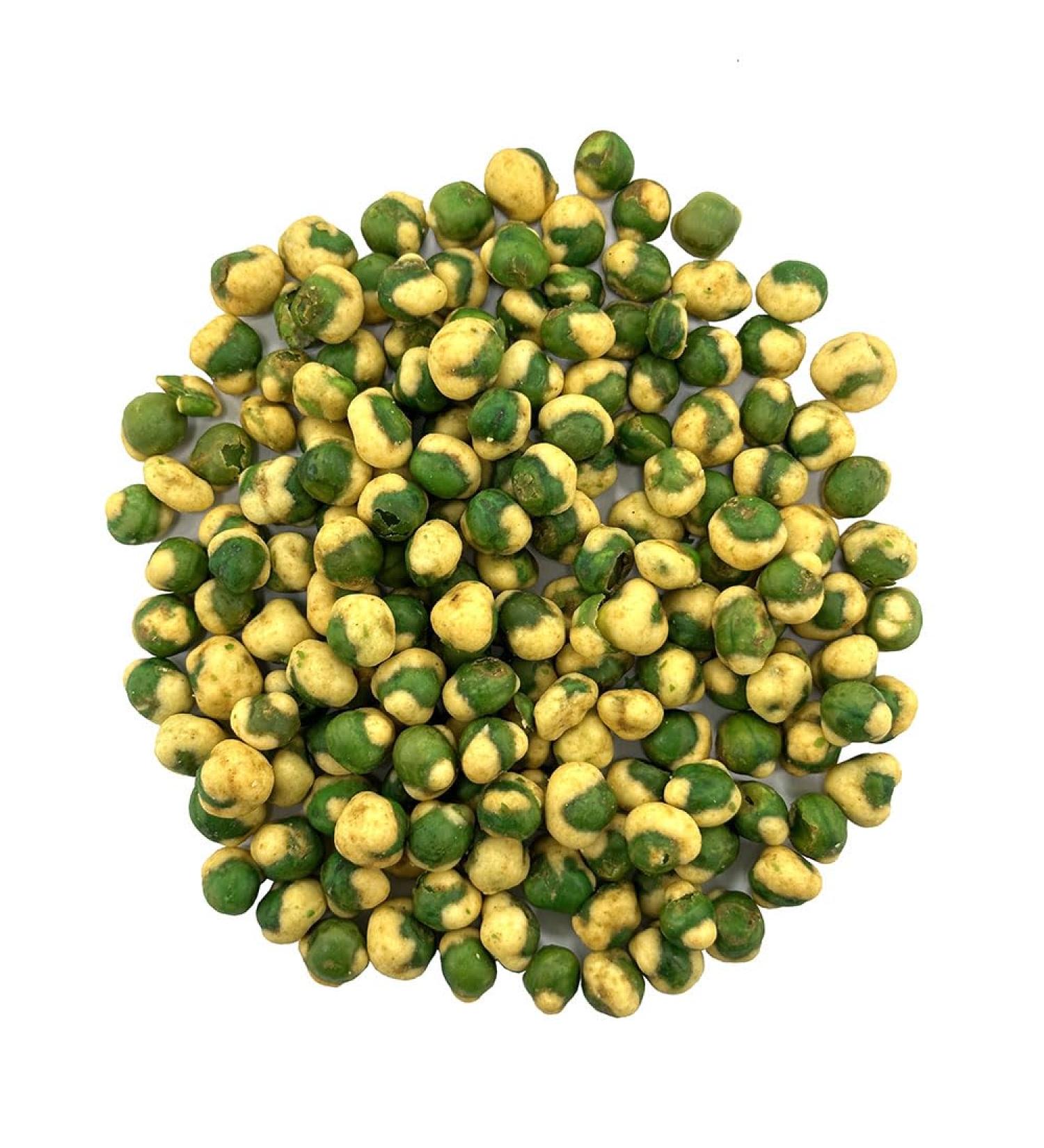 Spicy Green Peas (460 gr)
