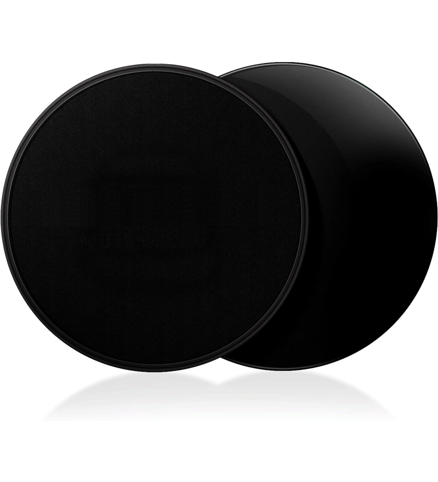 Core Sliders for Full Body Exercise | Double-Sided Gliding Discs for Carpet & Parquet | Effective Core Training & Home Workouts - Buy Online on GoSupps.com