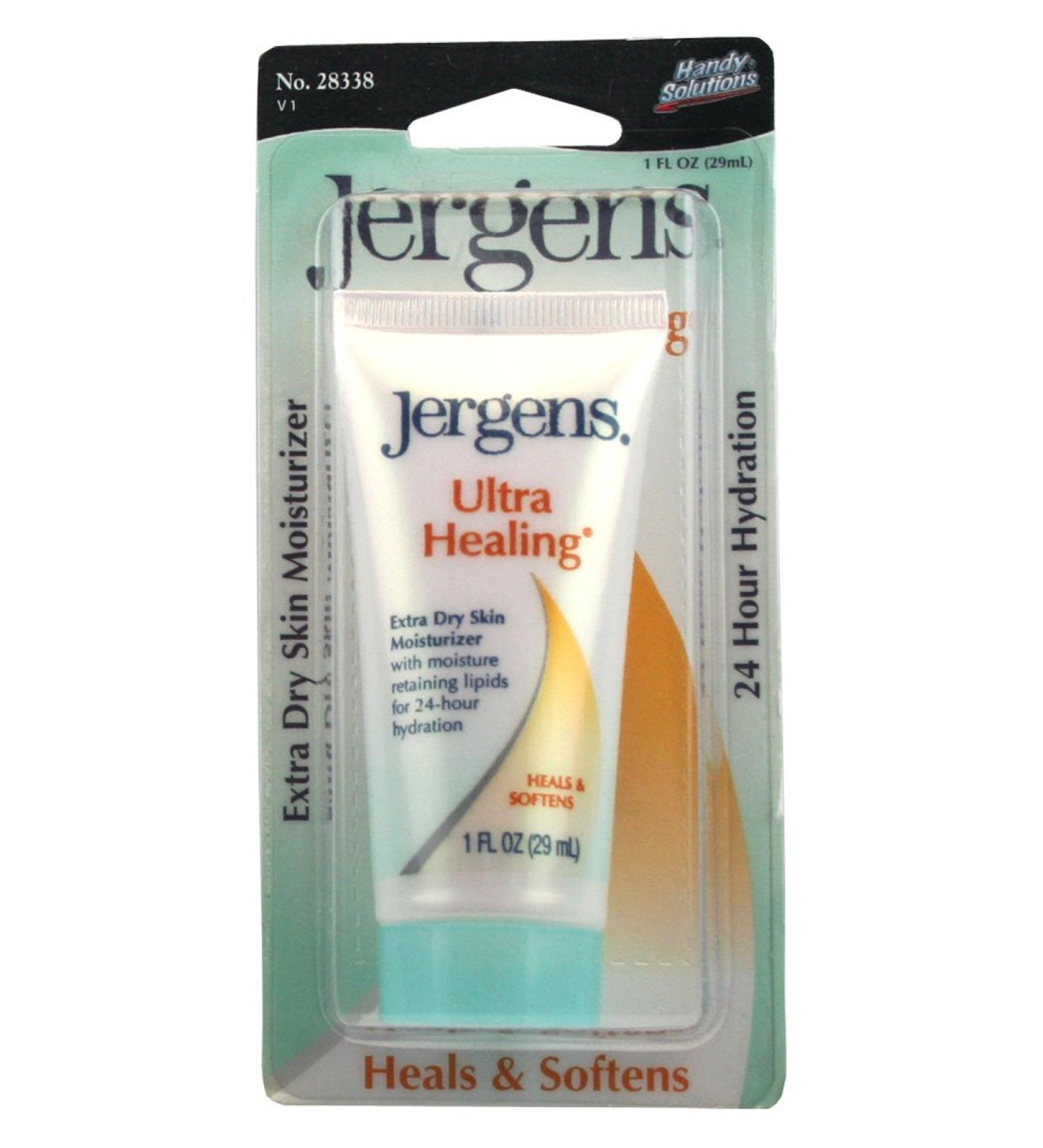 Buy Jergen's Ultra Healing Lotion 1 oz Tubes - Pack of 12 | International Shipping Available - Buy Online on GoSupps.com