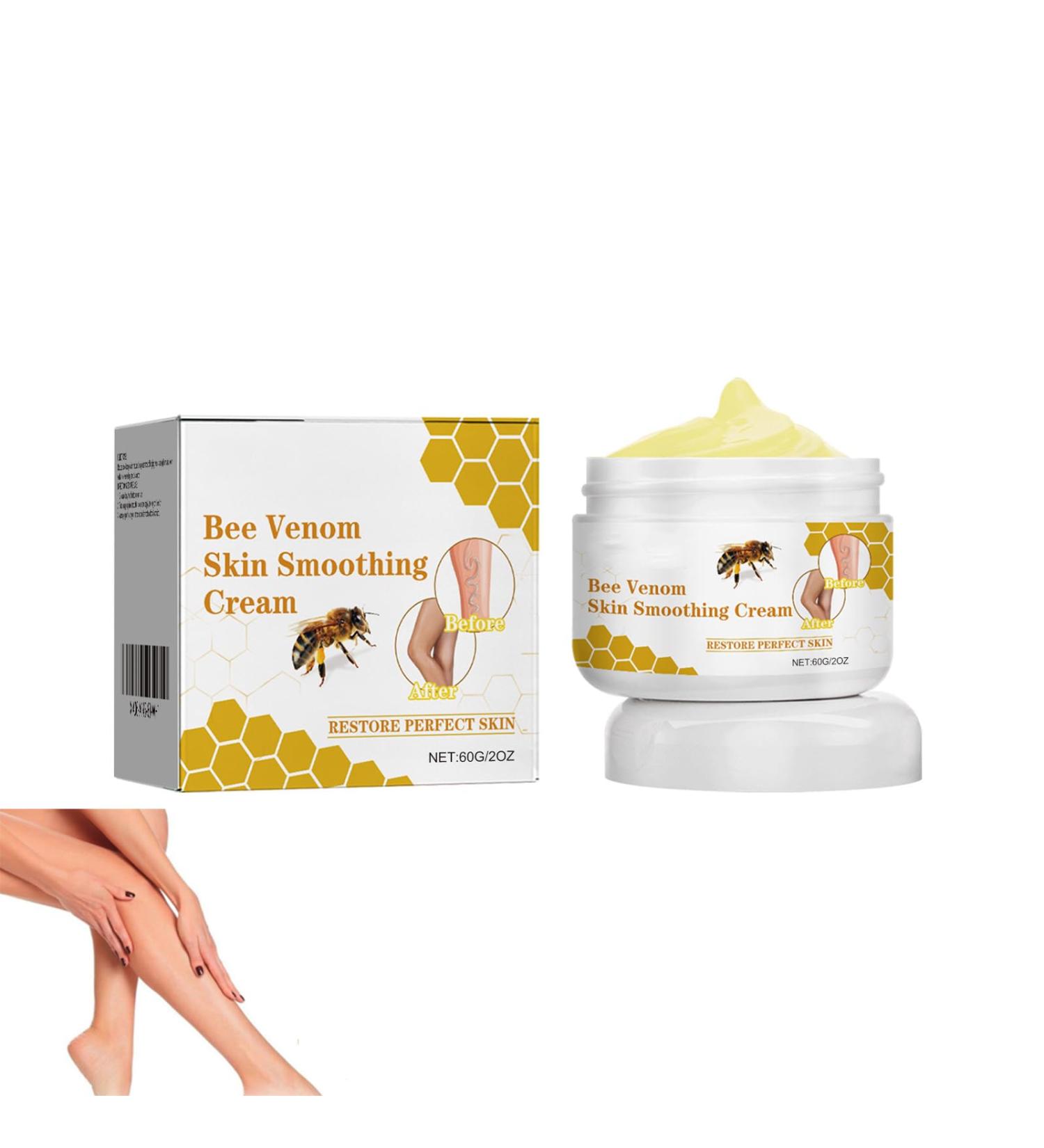 Cr me limination des varices traitement des araign es vasculaires r parateur de varices Spider Leg Repair Cream 60 g - Buy Online on GoSupps.com