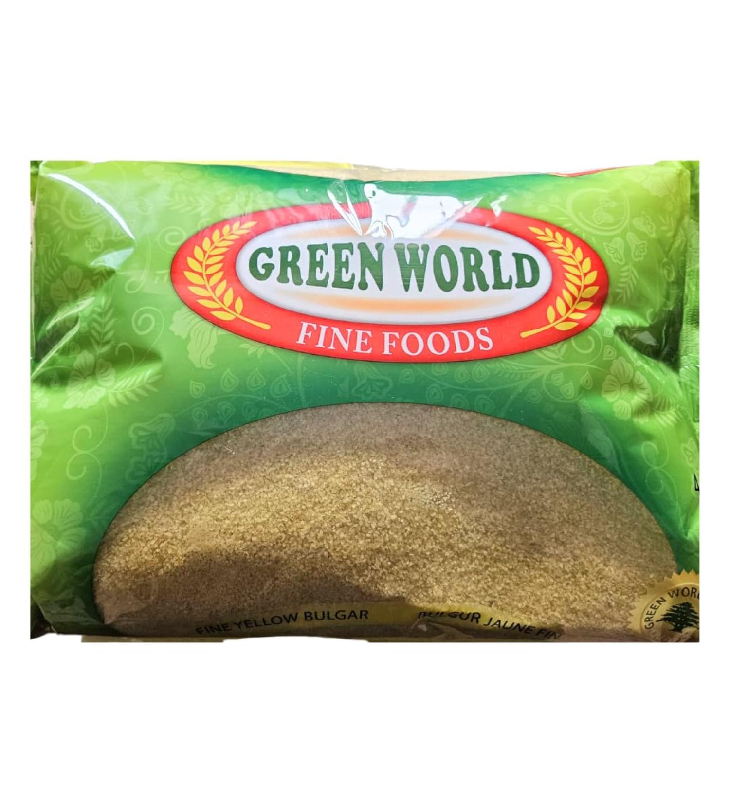 Fine Bulgur 4.5 KG 10 lbs - Nutritious Whole Grain for Healthy Cooking and Baking - Buy Online on GoSupps.com