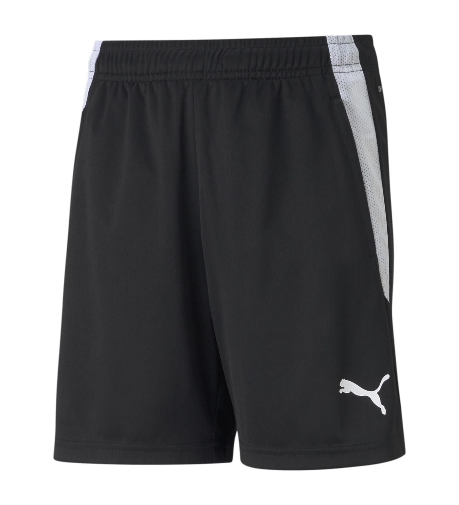 PUMA Unisex Kids Shorts Teamliga Training Shorts Jr 164 Puma Black-puma White