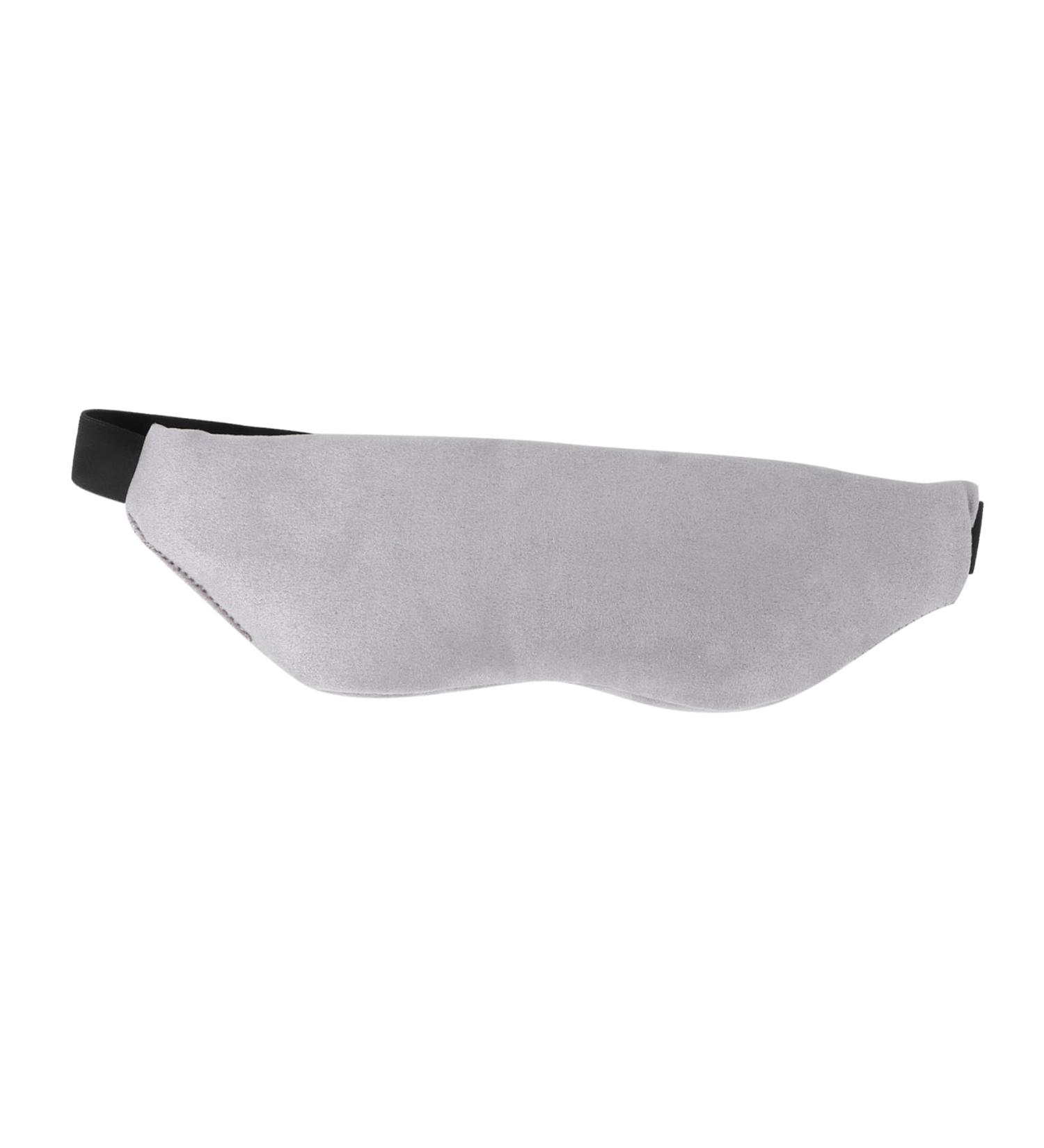 FRCOLOR Black Eye Mask - Sleep Eye Shades for Blocked Light | Comfortable Eye Cover for Rest & Relaxation - Ideal for Kids & Adults - Buy Online on GoSupps.com