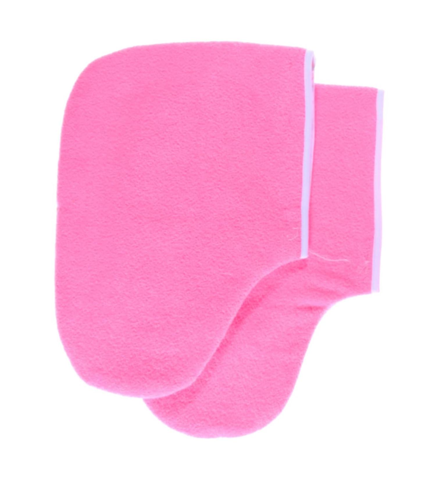 Healvian De Bain De Paraffine Pour Soins Des Ensemble De Mitaines Isolantes Coton Thermique Pour Spa Domicile Couverture Coton Pour Absorption Optimale De Humidit Rose 29.00X21.00X1.00CM Rose - Buy Online on GoSupps.com