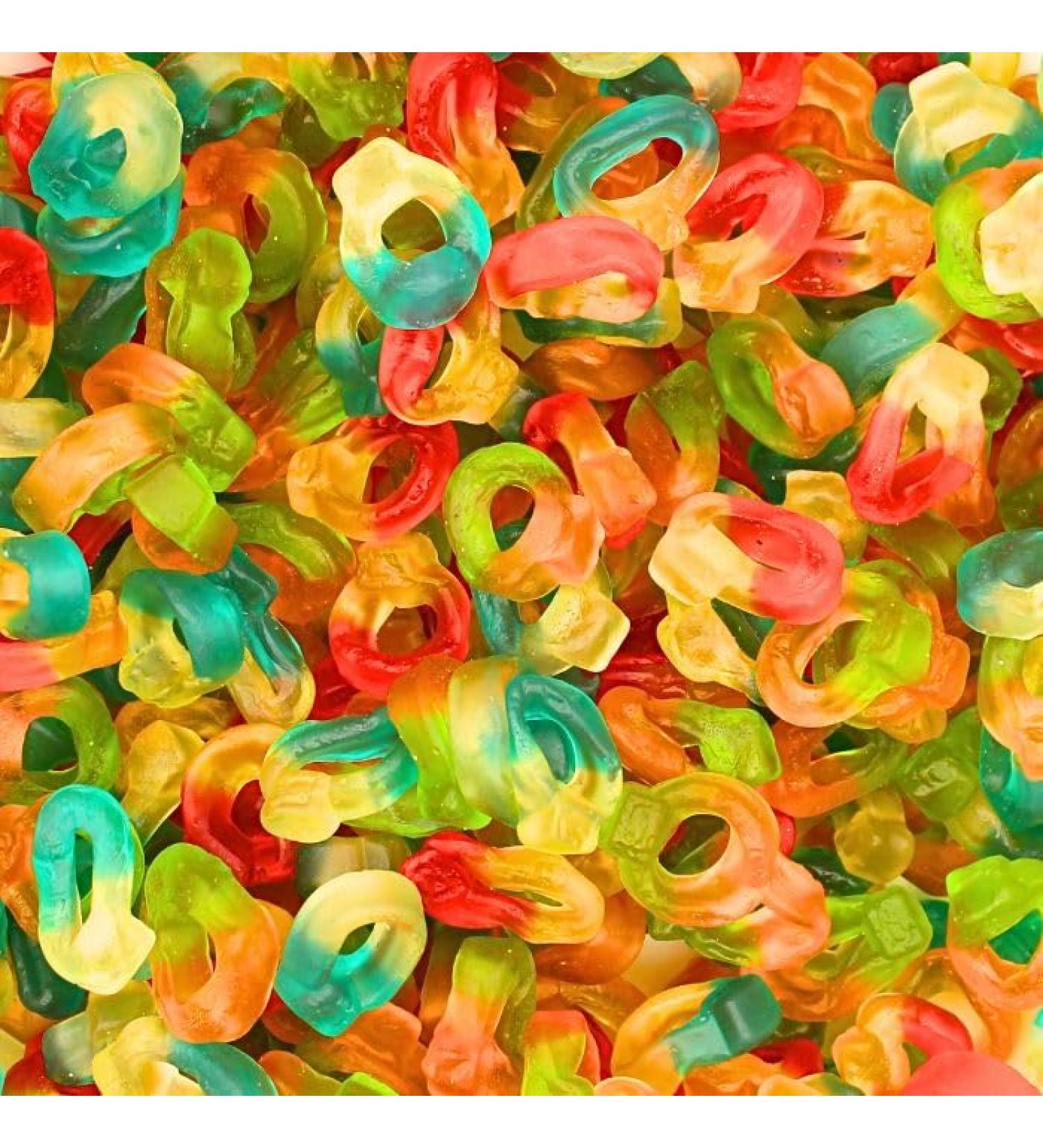 Friendship Rings 3kg Bulk Bag
