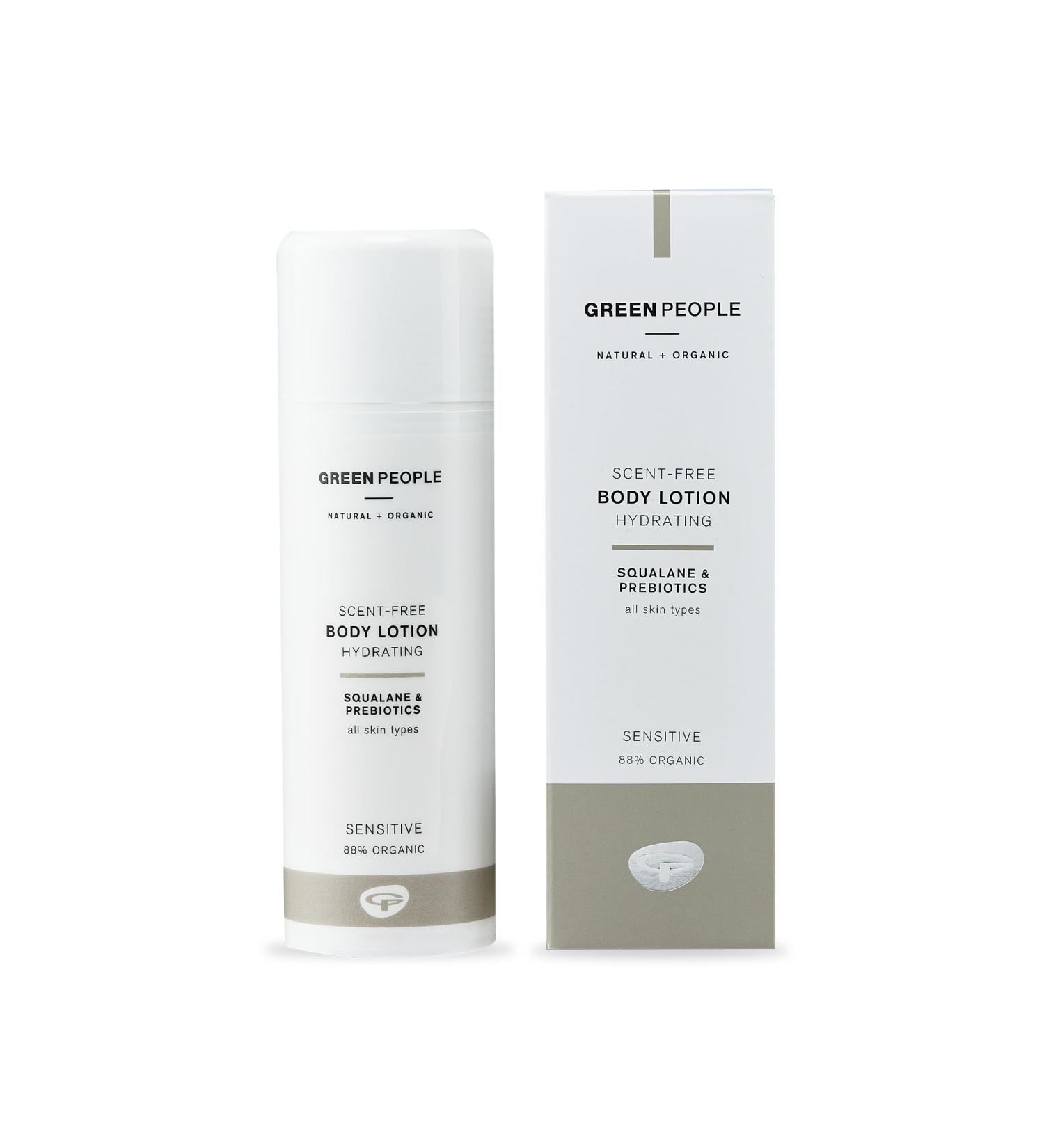 Green People Neutral Scent Free Hand & Body Lotion 150 ml - Buy Online on GoSupps.com