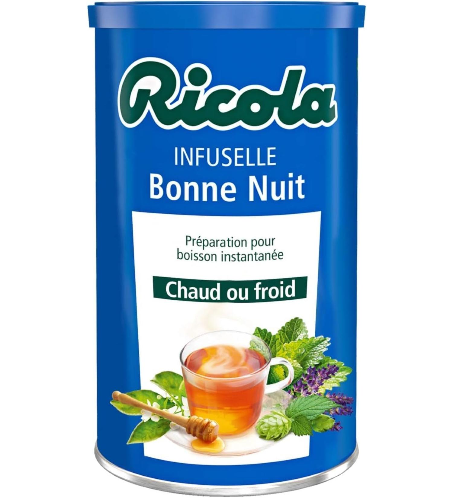 Ricola RICOLA - GOOD NIGHT IV BOAT 20