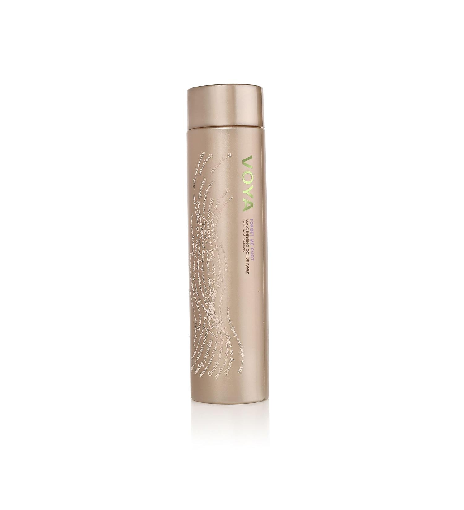 Voya Forget Me Knot Smoothening Conditioner Certified Organic Lavender and Rosemary scent 200ml