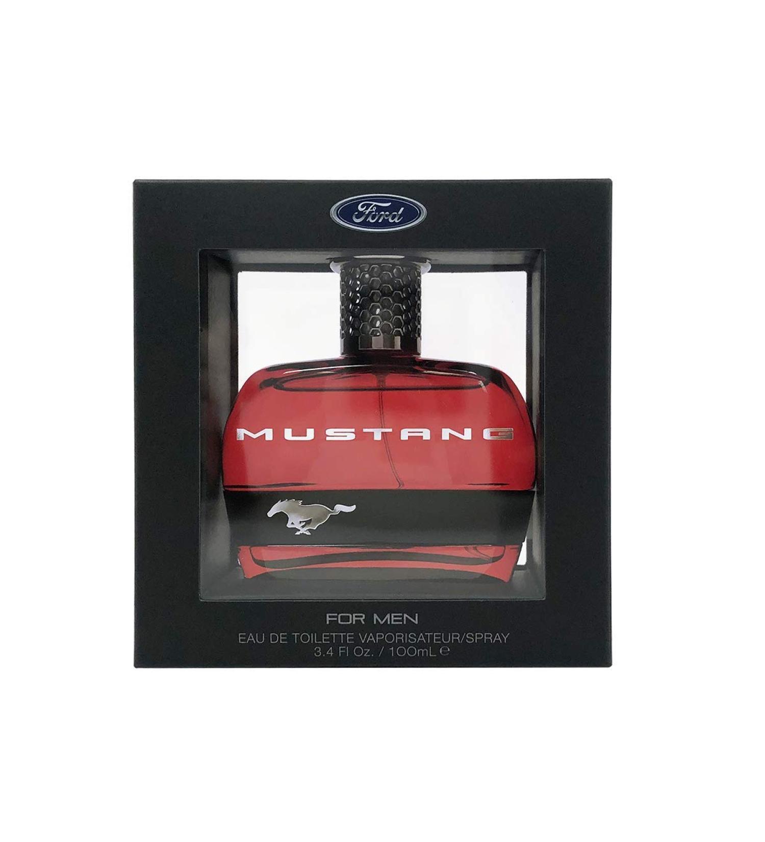 Mustang Edt Spray 3.4 Ounce