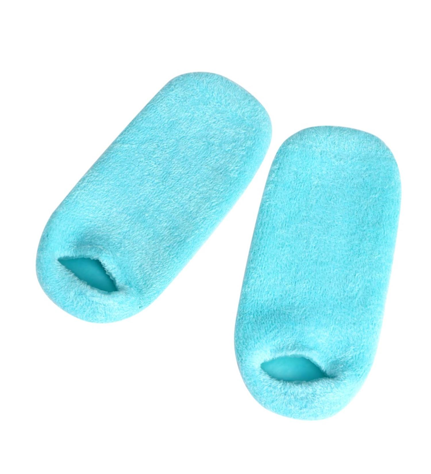minkissy 1 Pair Foot Spa Socks Dry Feet Socks Socks for Women Heel Repair Cracked Heels Guard Women s Socks Foot Softening Socks Lotion Socks Womens Socks Miss Moisturizing Foot Socks - Buy Online on GoSupps.com