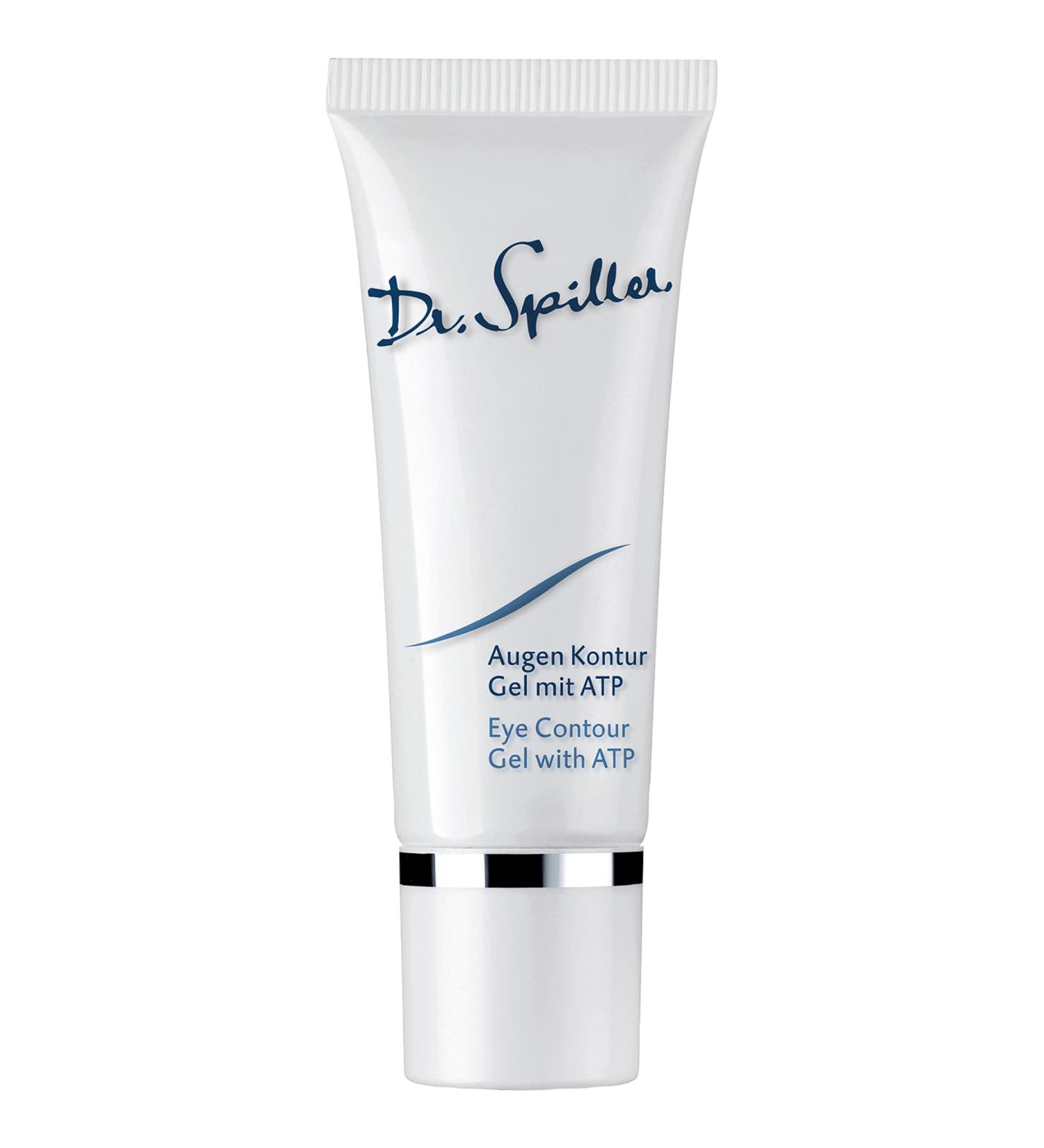 Dr. Spiller Biomimetic Skin Care Eye Contour Gel with ATP - 20ml | Hydrating & Anti-Aging | International Shipping Available - Buy Online on GoSupps.com