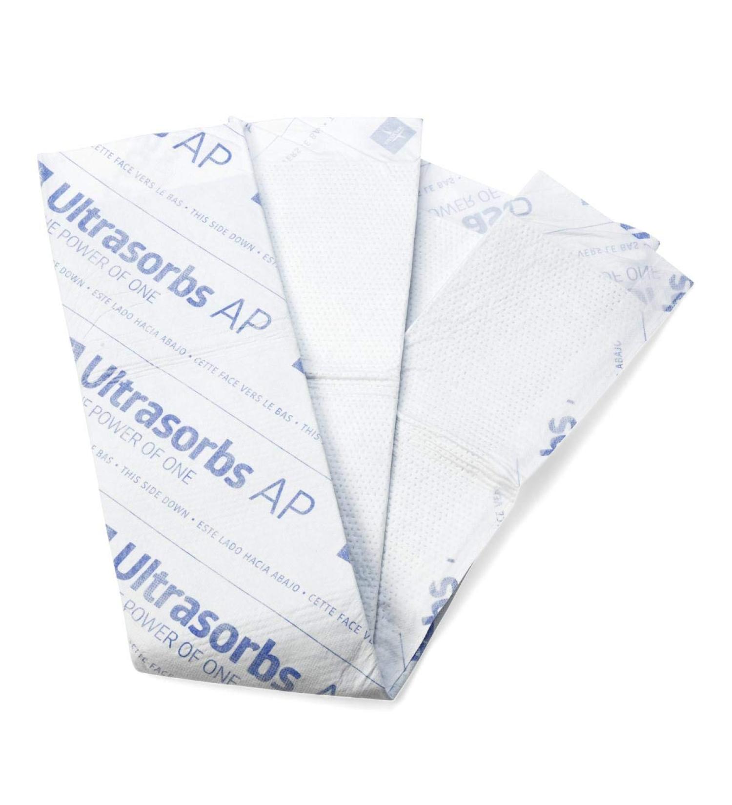 Medline Ultrasorbs Advanced+ Premium Disposable Underpads 30x36 - 10 Count - Buy Online on GoSupps.com