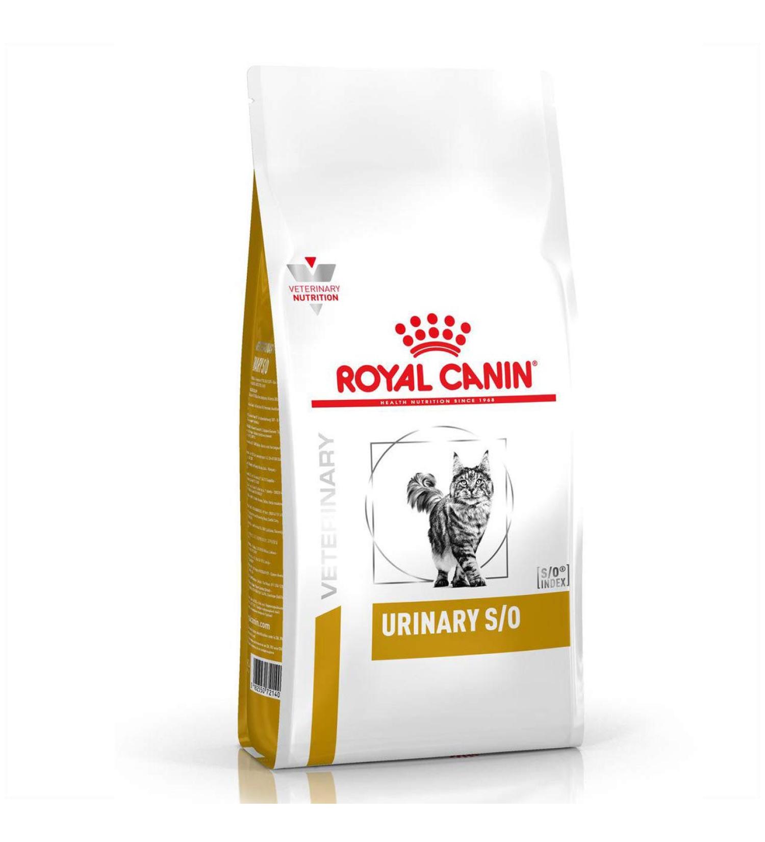 ROYAL CANIN Urinary S/O Cat Food 9 kg Variety 9 kg (Pack of 1)
