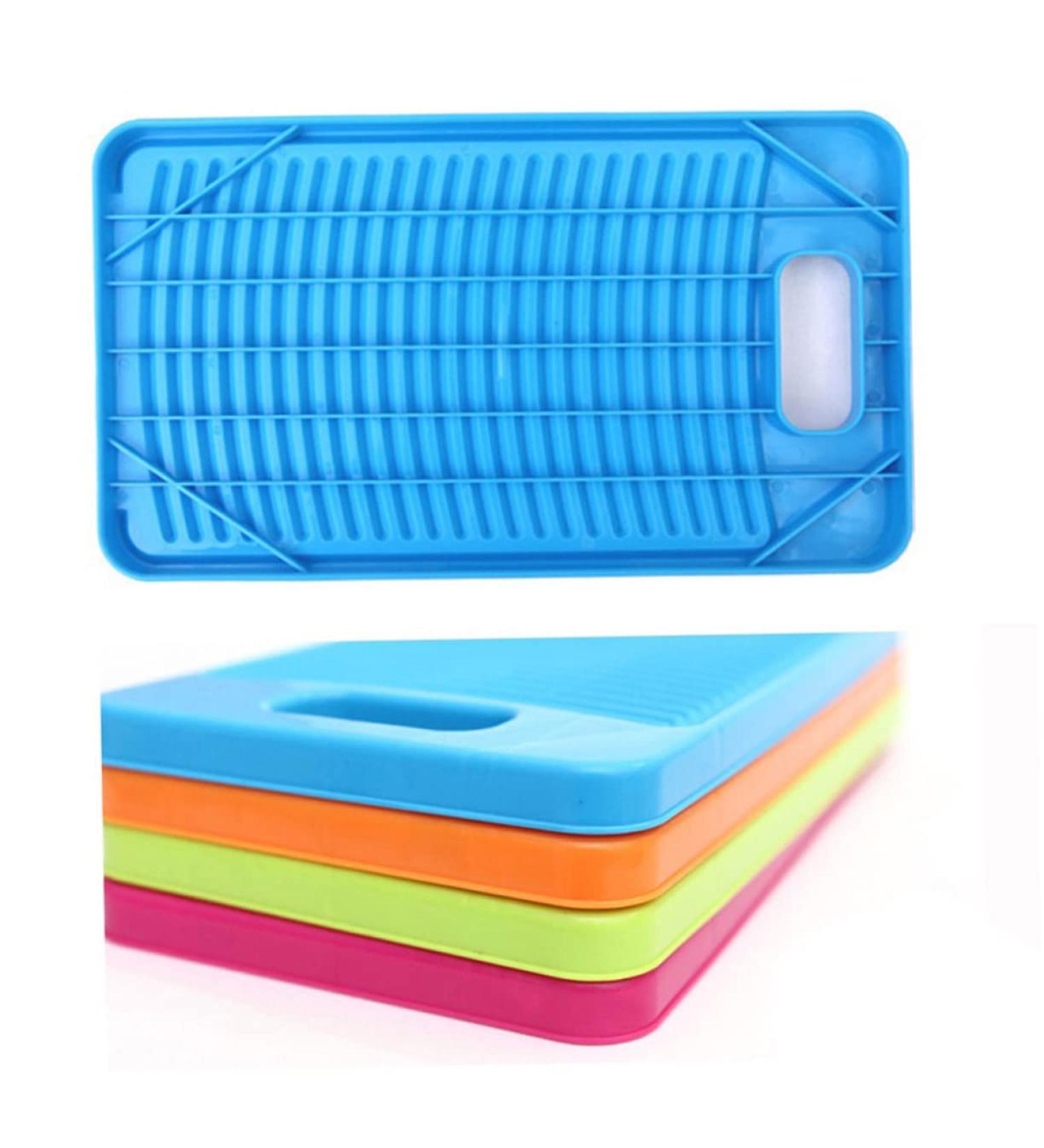 FOMIYES Home Washboard - 28x15.5cm Laundry Board | Eco-Friendly Laundry Supplies & Accessories - International Shipping Available - Buy Online on GoSupps.com