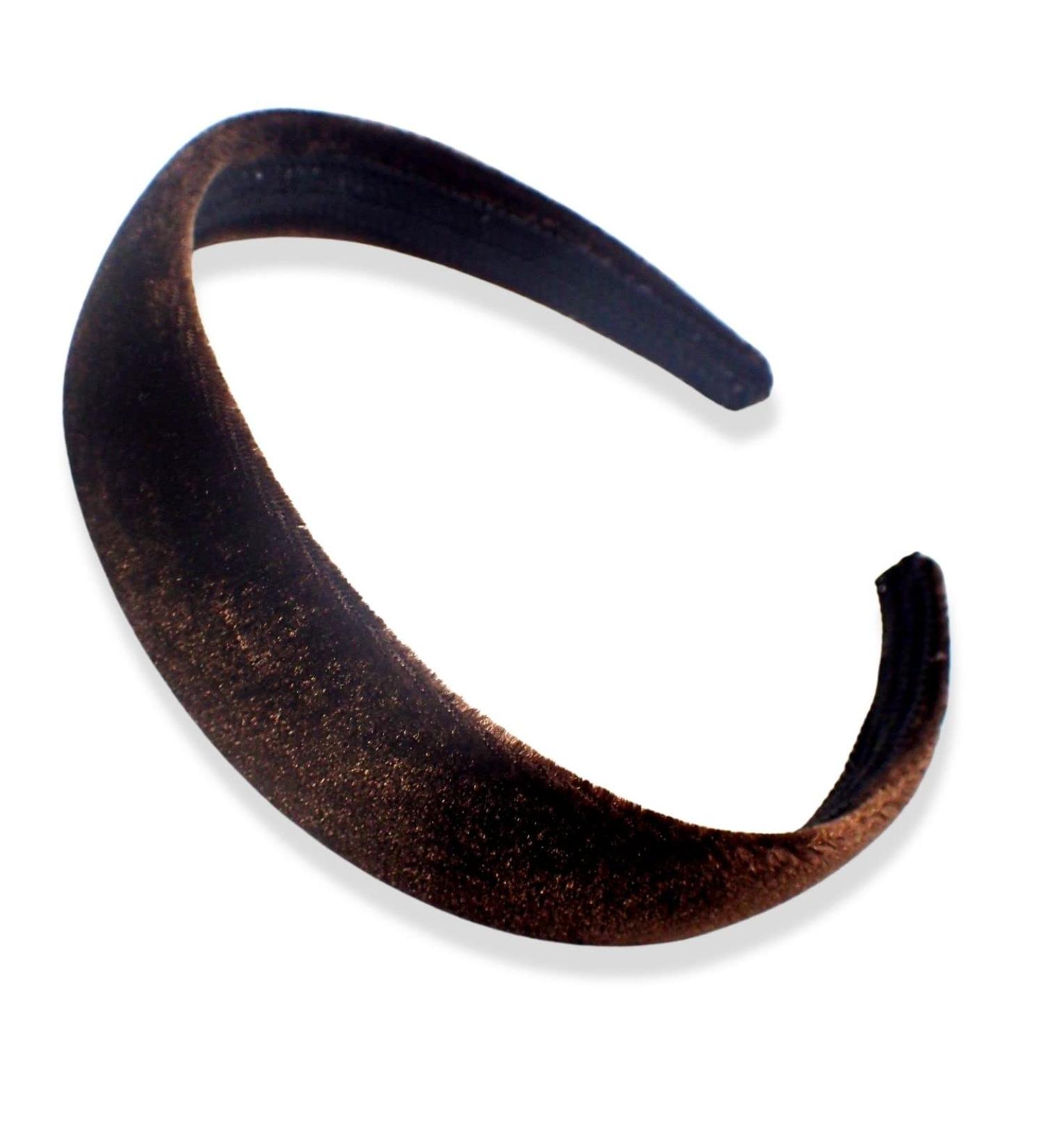 Shop Topkids Luxurious Velvet Hair Bands for All Ages - Fashionable Headbands for Weddings & Everyday Use - Buy Online on GoSupps.com
