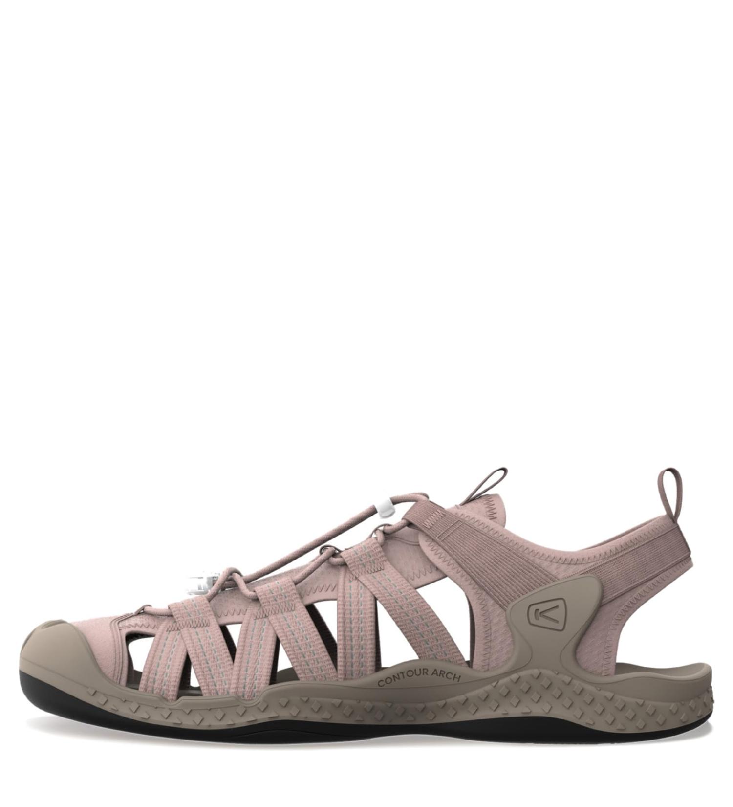 KEEN Damen Drift Creek H2 Sandalen 39 EU - Rehkitz Brindle | Perfekter Komfort f r Outdoor-Abenteuer - Buy Online on GoSupps.com