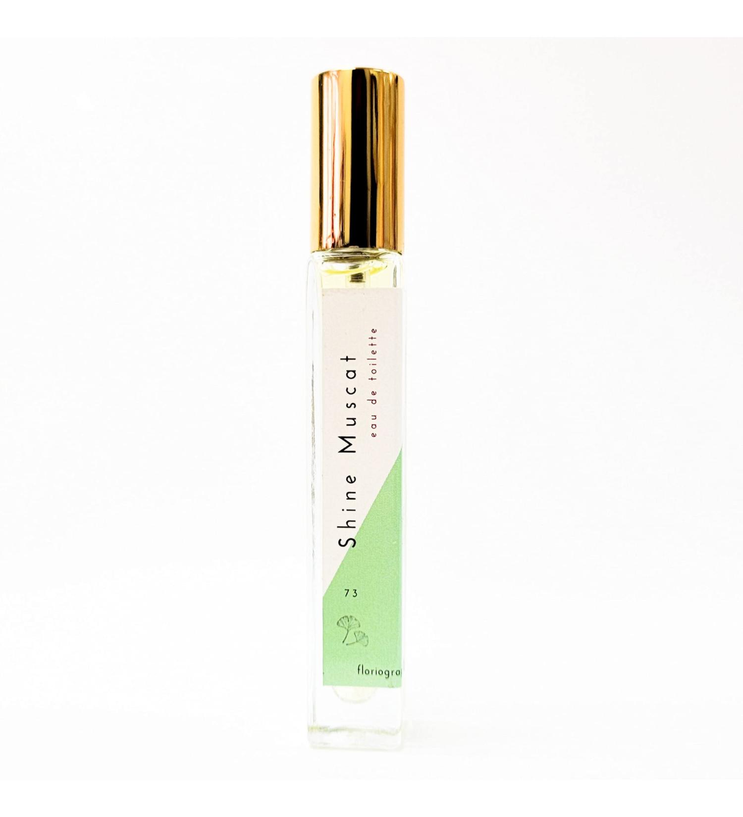 No. 73 Shine Muscat Perfume | Grape | Jasmine (EDT (30ml / 1.01 oz)) - Buy Online on GoSupps.com