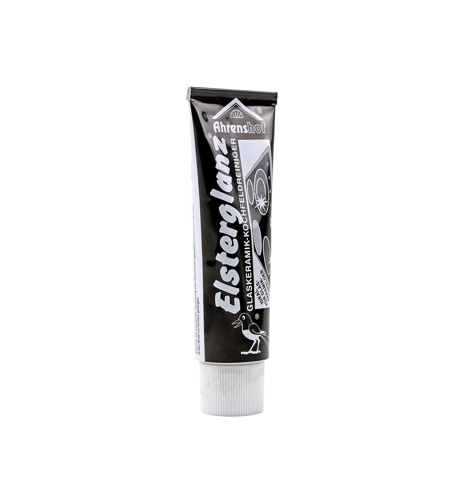 Elsterglanz Glass-Ceramic Hob Cleaner 40ml | Best International Shipping - Buy Online on GoSupps.com