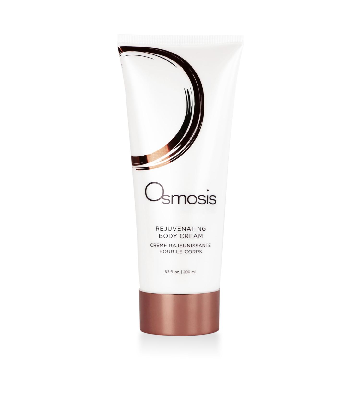 OSMOSIS REJUVENATING Body Cream Lotion - Boost Collagen Sculpt Smooth & Tone Skin | 6.7 Fl Oz - International Shipping Available - Buy Online on GoSupps.com