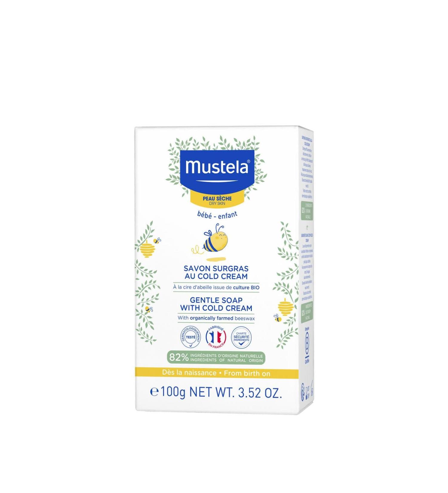 Mustela Shower Gels 150 g - Buy Online on GoSupps.com