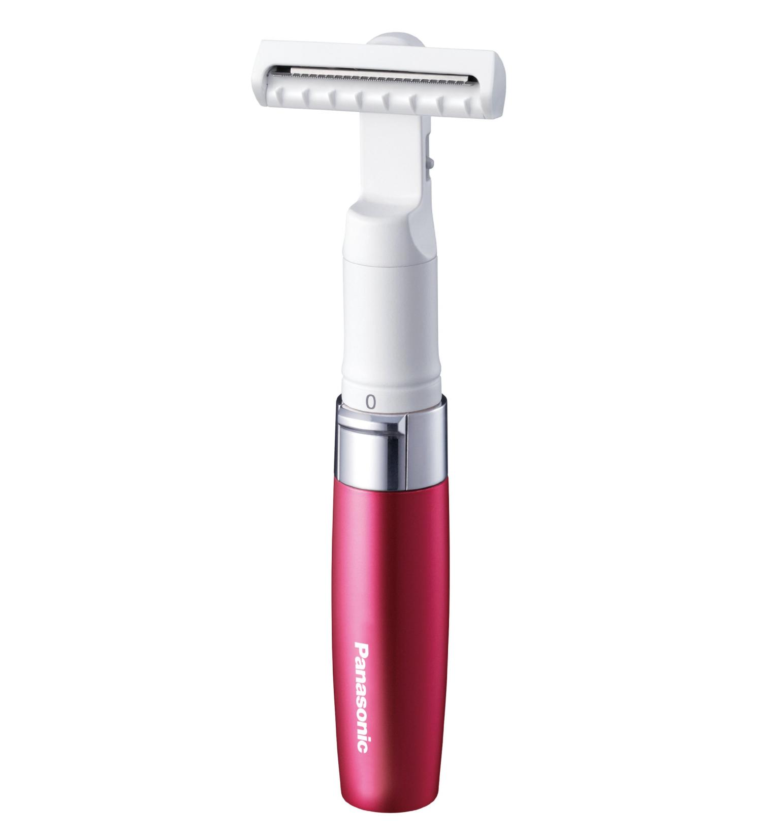 Buy Panasonic Pocket Size Electric Shaver - Compact & Travel-Friendly | International Shipping Available - Buy Online on GoSupps.com