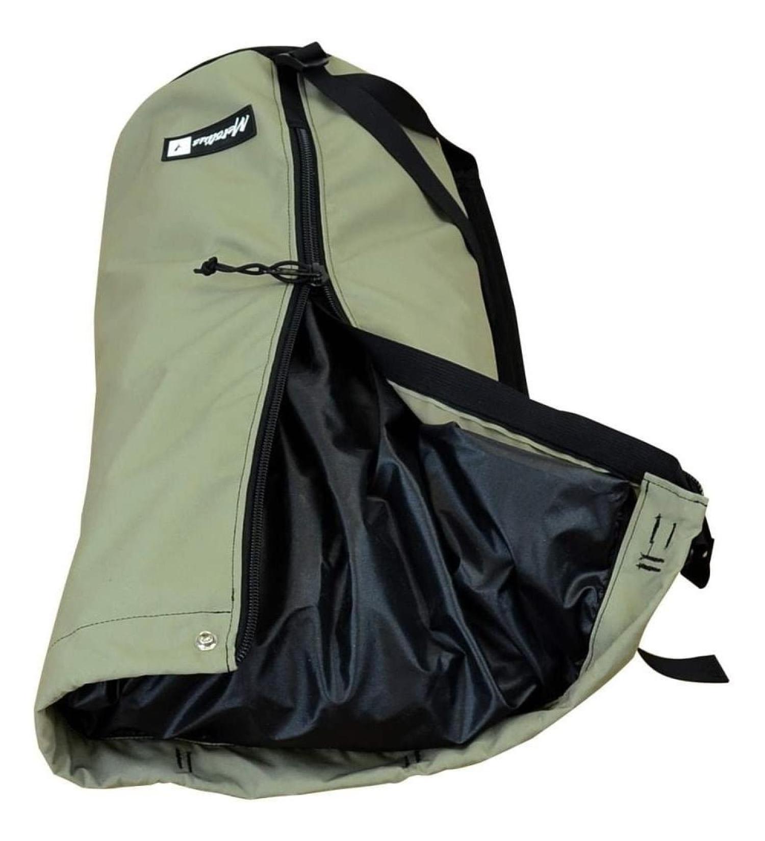 Metolius Dirt Bag II Rope Bag Green